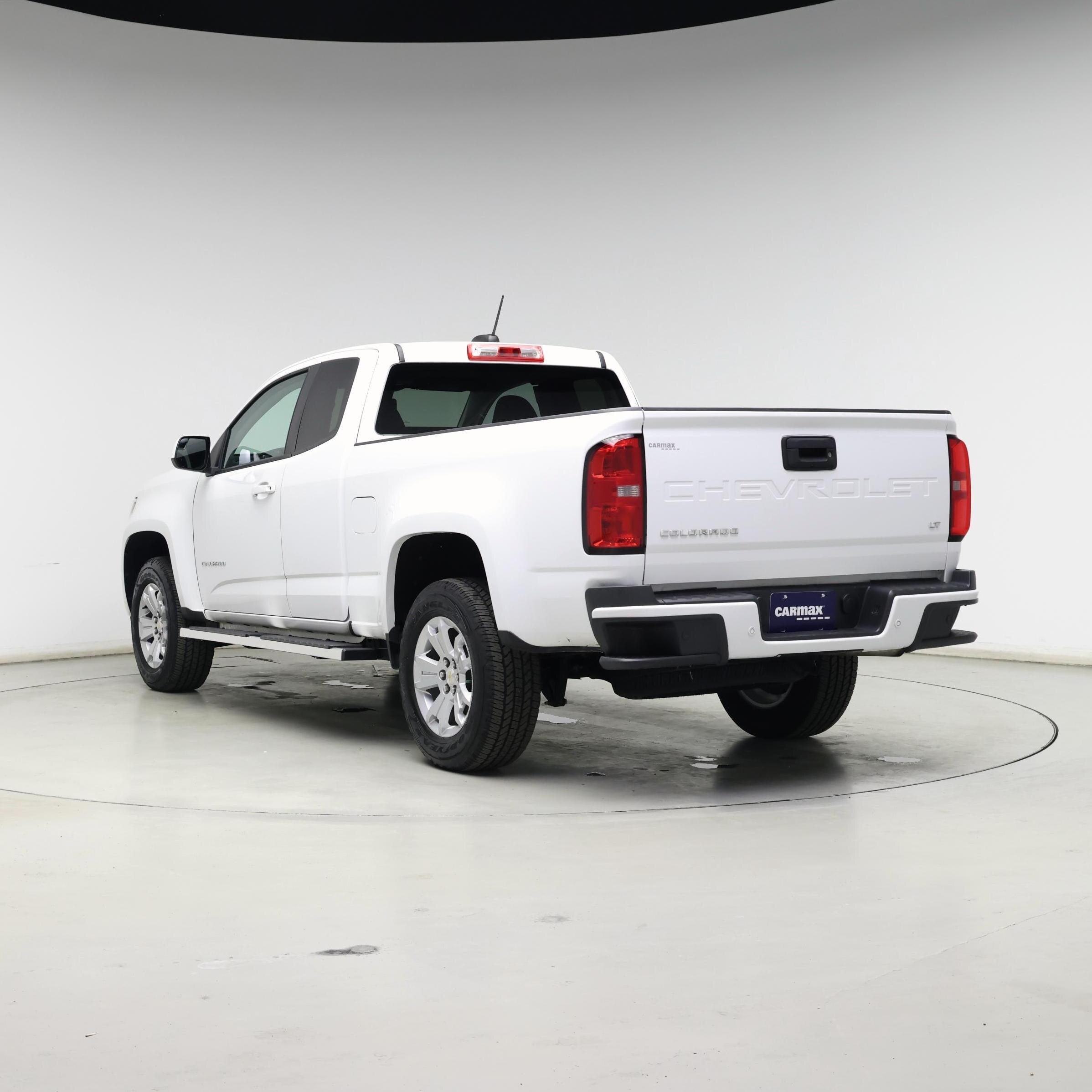 Thumbnail: 2022 Chevrolet Colorado - 2