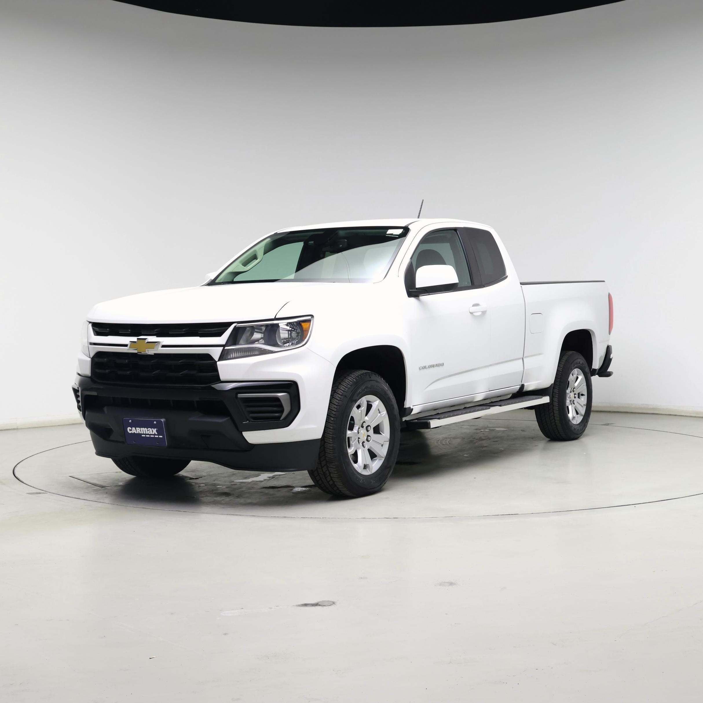 Thumbnail: 2022 Chevrolet Colorado - 4