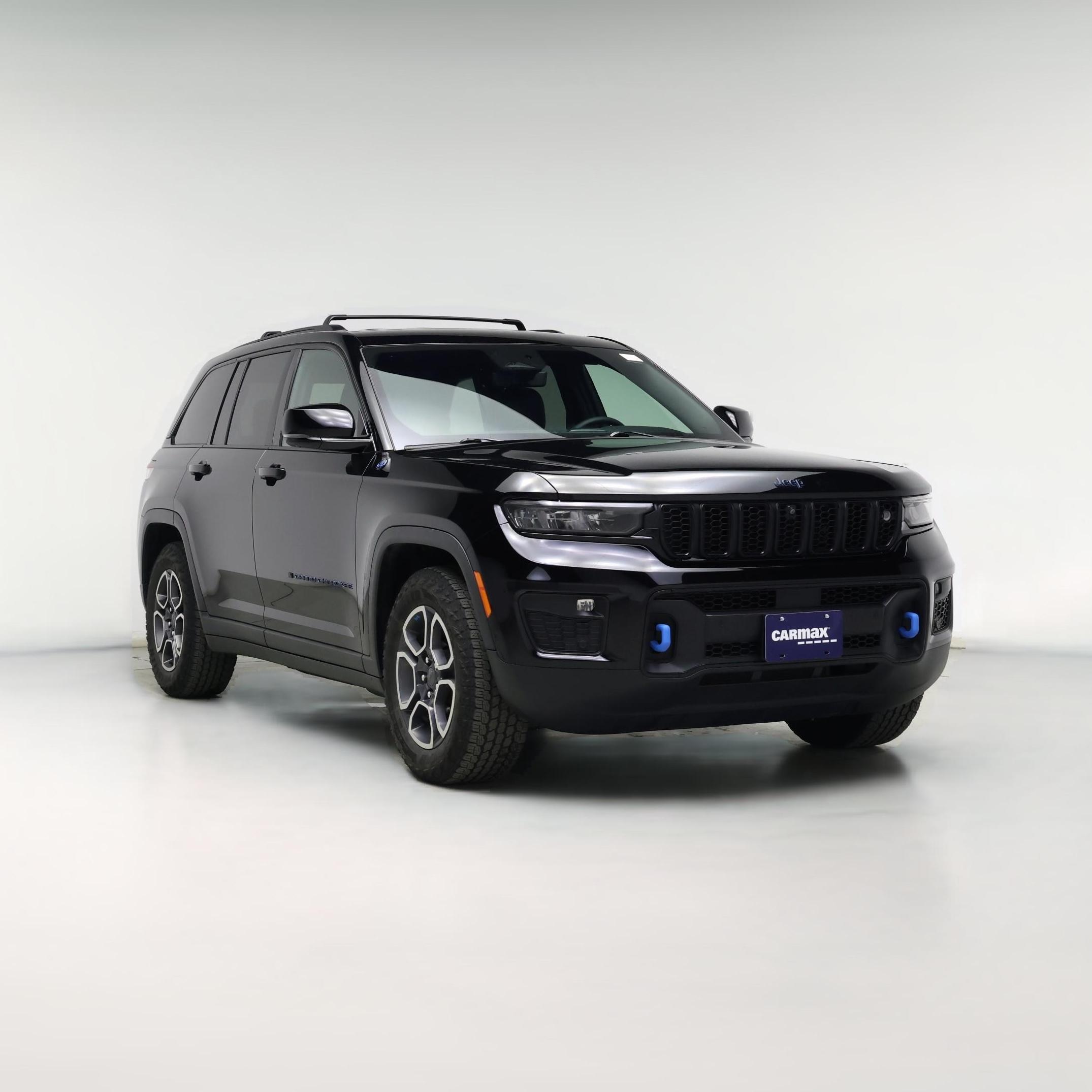 Thumbnail: 2022 Jeep Grand Cherokee - 1