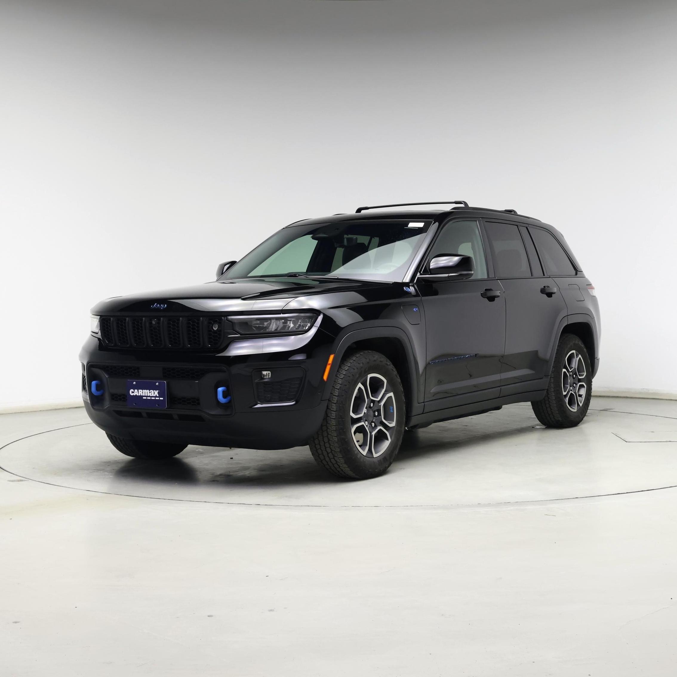 Thumbnail: 2022 Jeep Grand Cherokee - 4