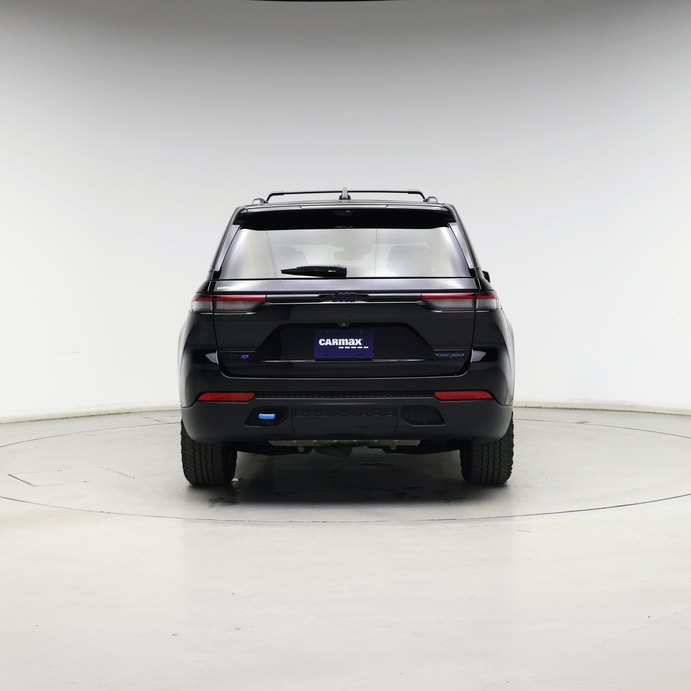 Thumbnail: 2022 Jeep Grand Cherokee - 6