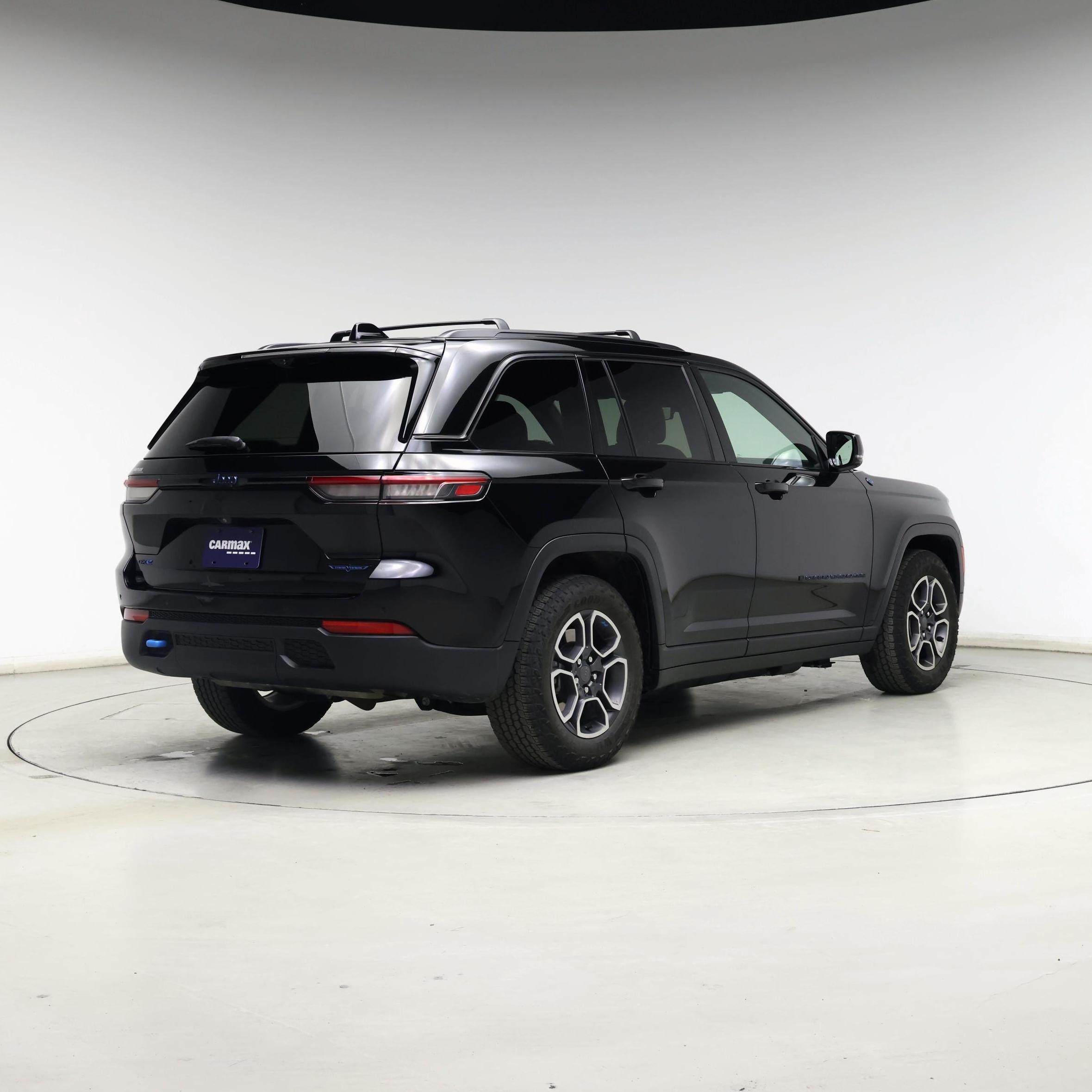 Thumbnail: 2022 Jeep Grand Cherokee - 8