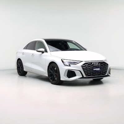 2024 Audi S3 Premium Plus