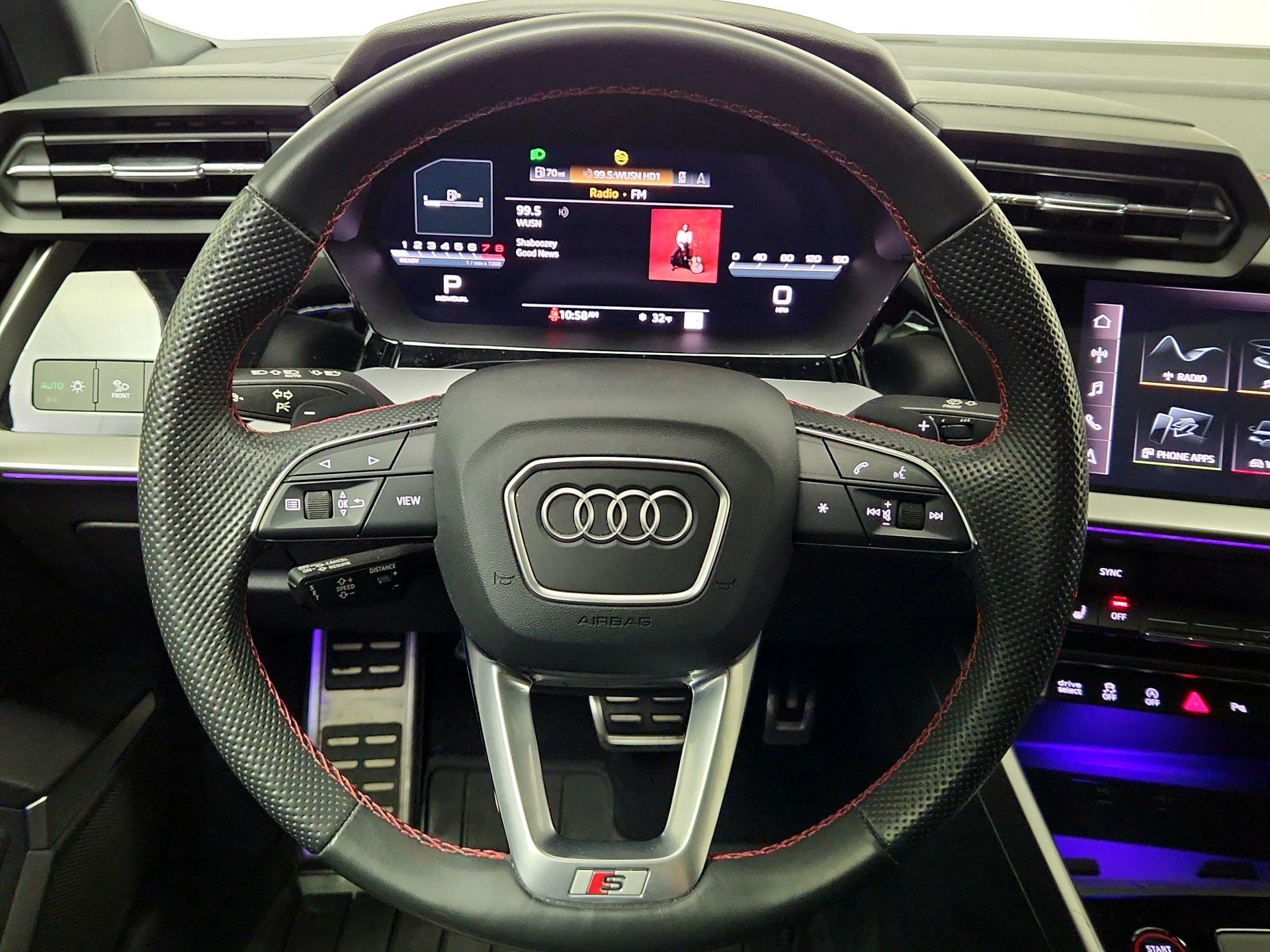 Thumbnail: 2024 Audi S3 - 10