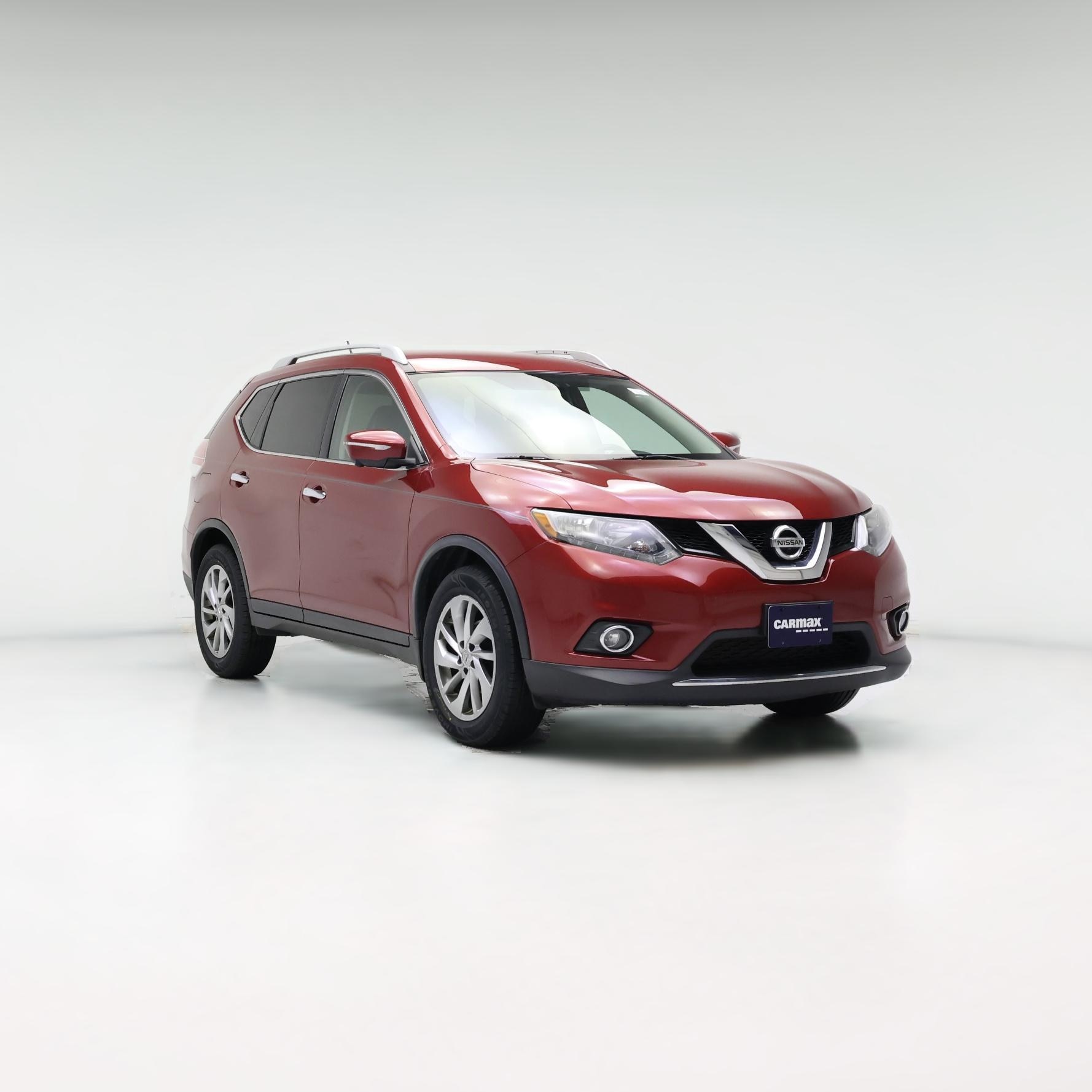 Thumbnail: 2014 Nissan Rogue - 1