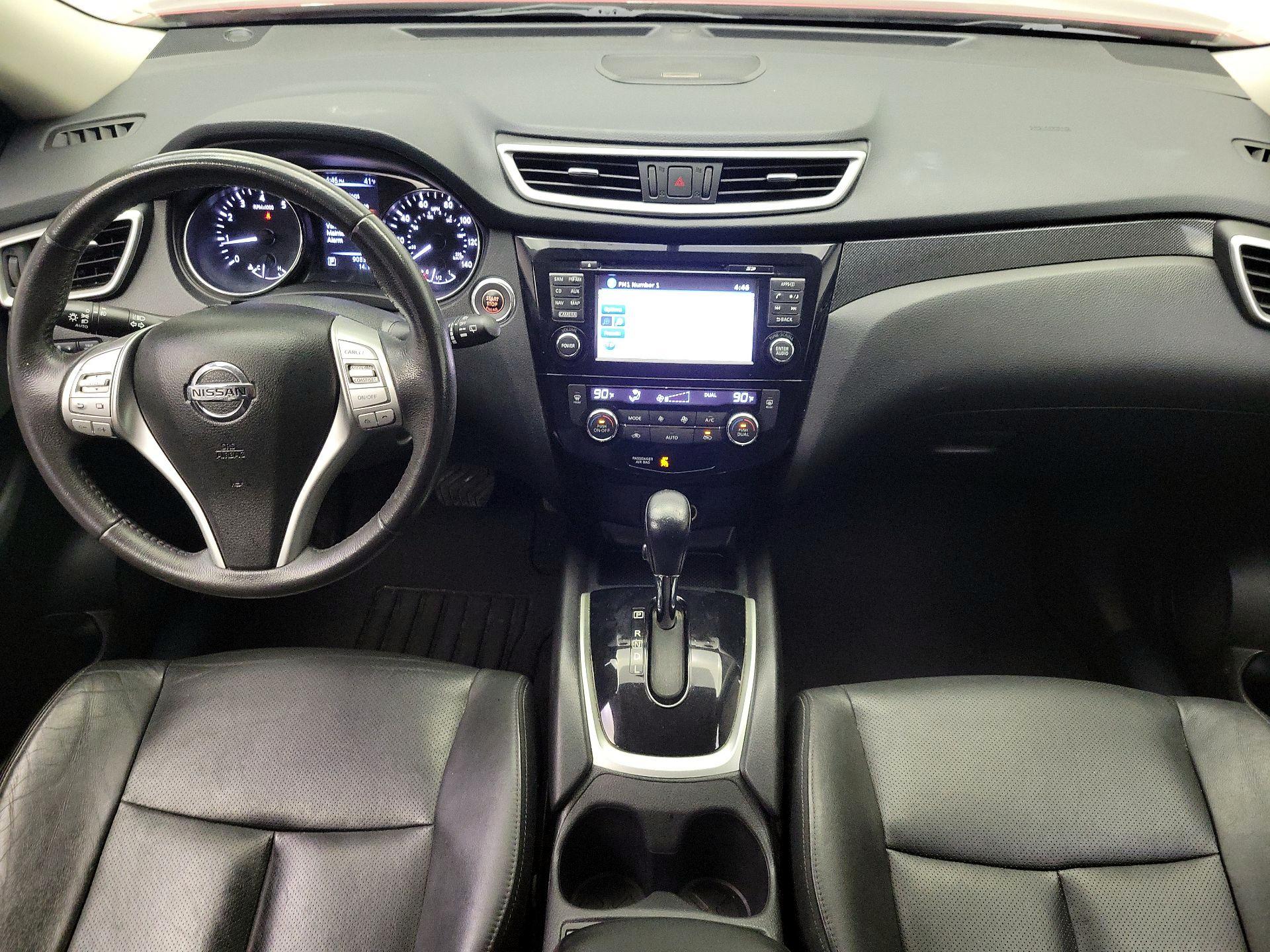 Thumbnail: 2014 Nissan Rogue - 9