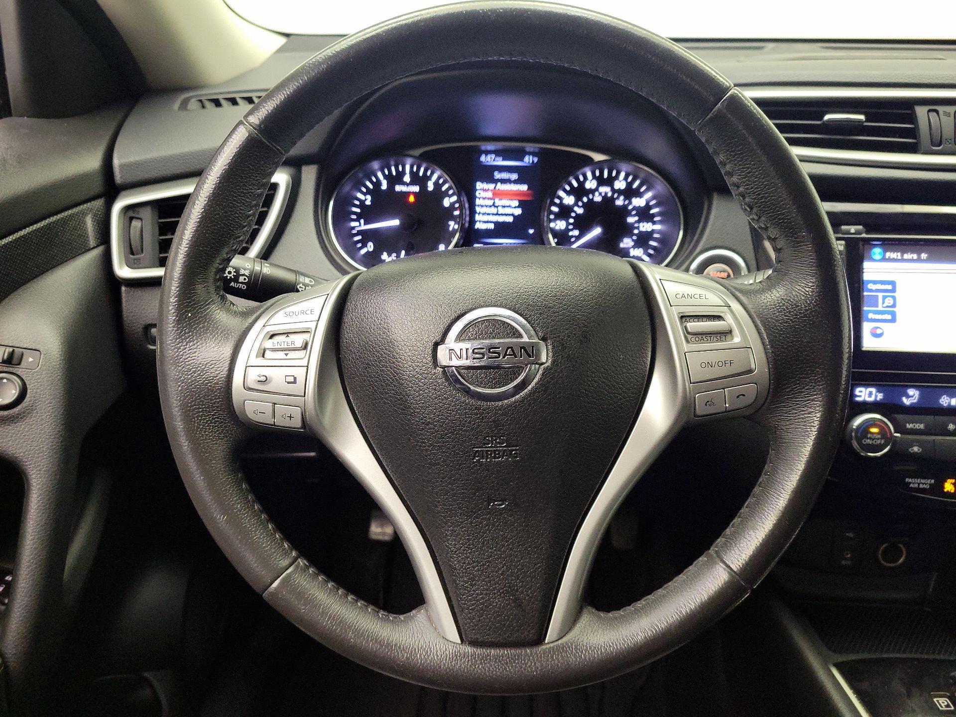 Thumbnail: 2014 Nissan Rogue - 10