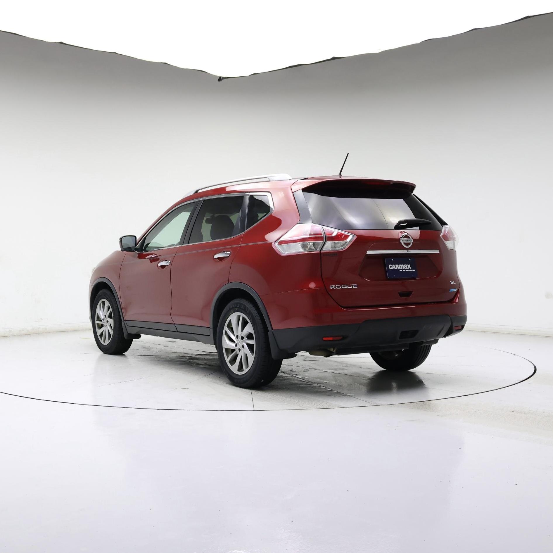 Thumbnail: 2014 Nissan Rogue - 2