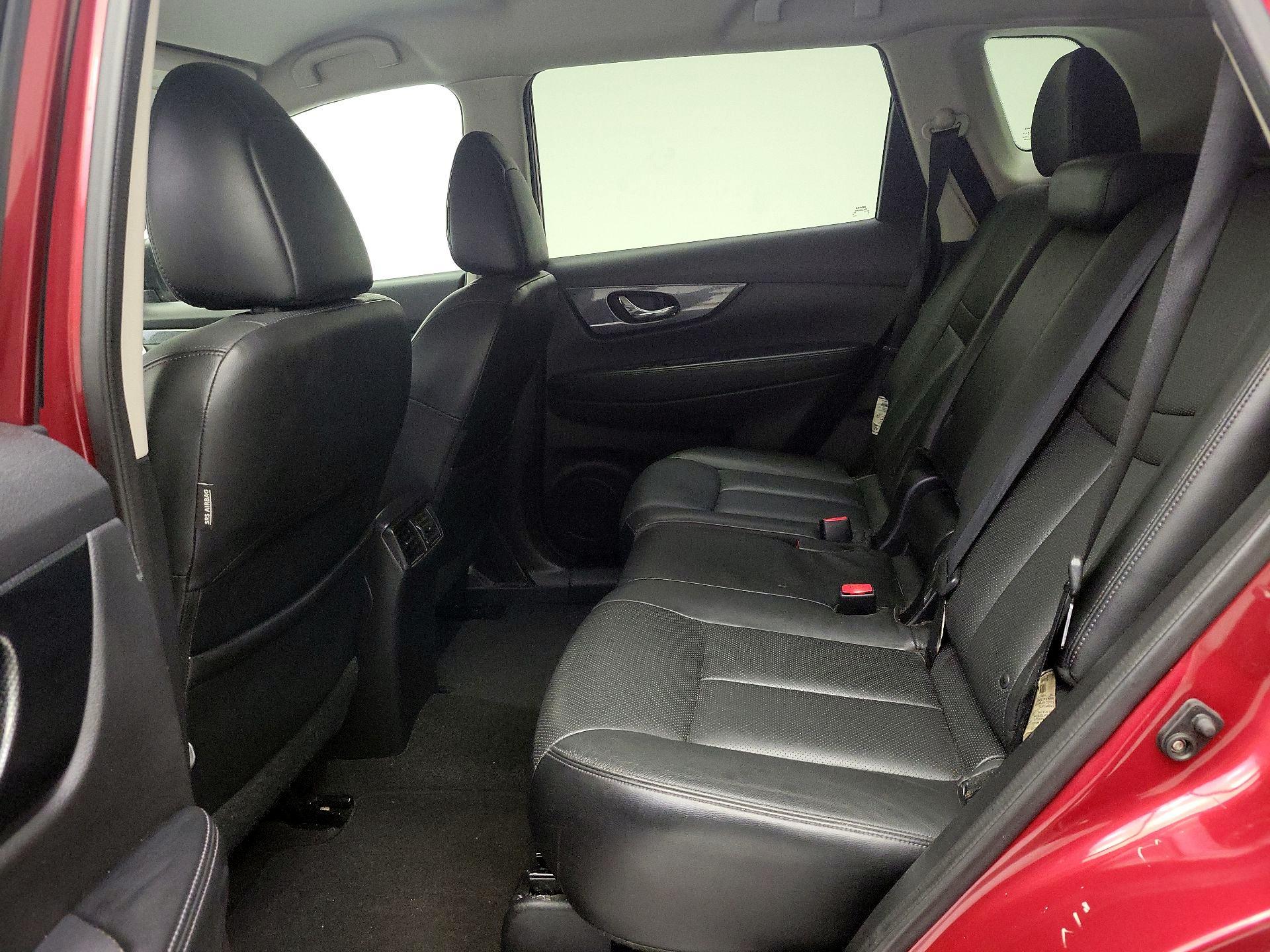 Thumbnail: 2014 Nissan Rogue - 20