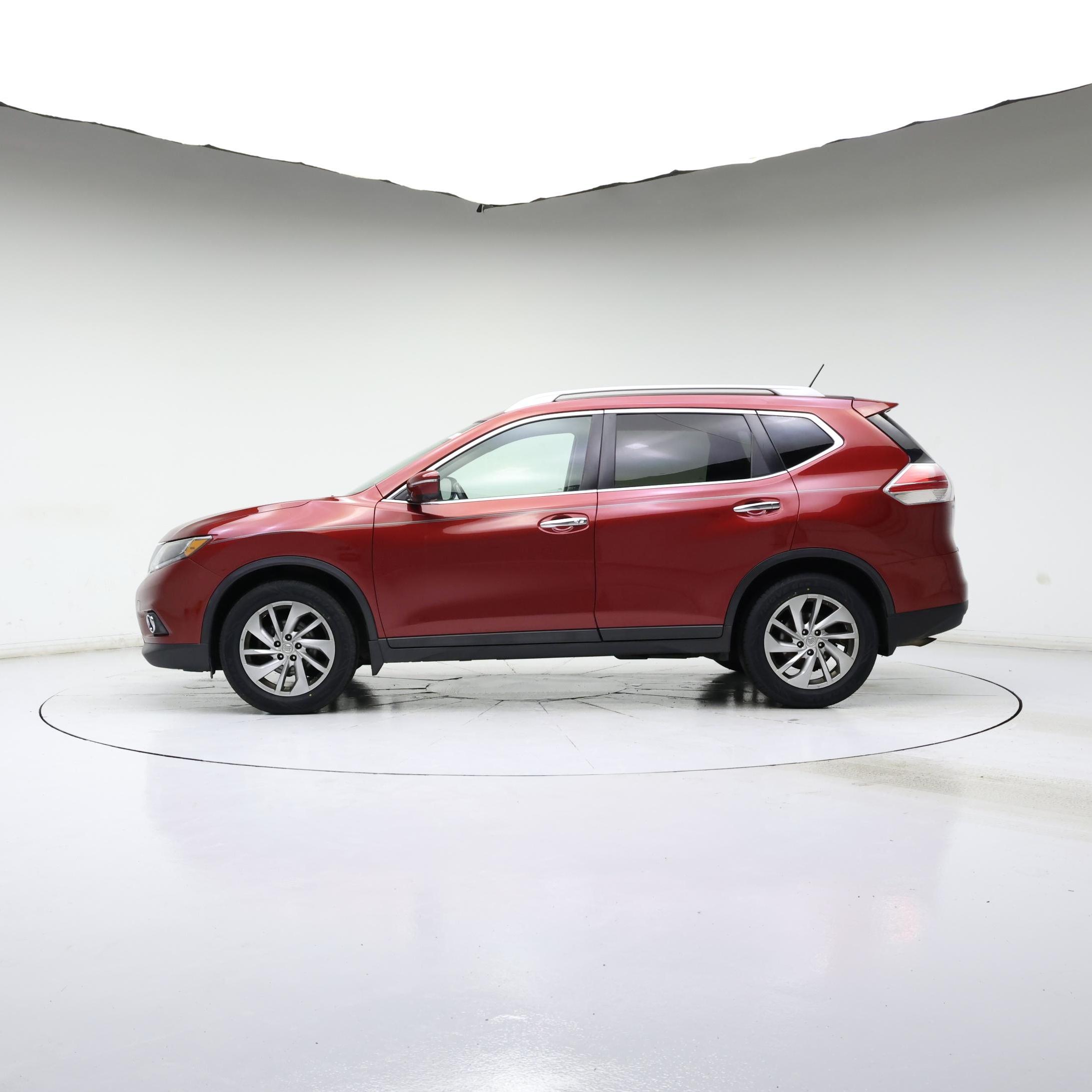 Thumbnail: 2014 Nissan Rogue - 3