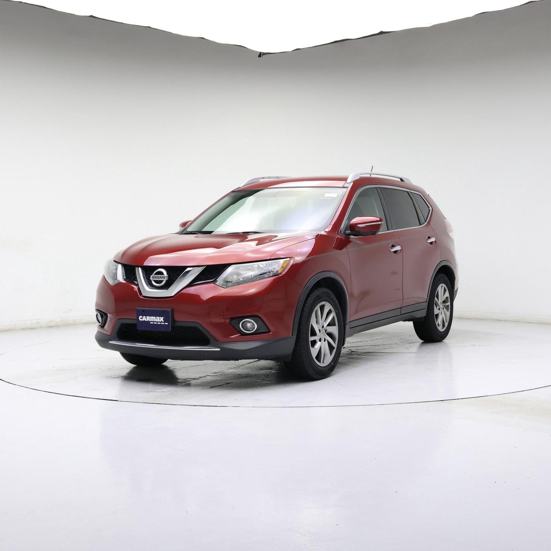 Thumbnail: 2014 Nissan Rogue - 4