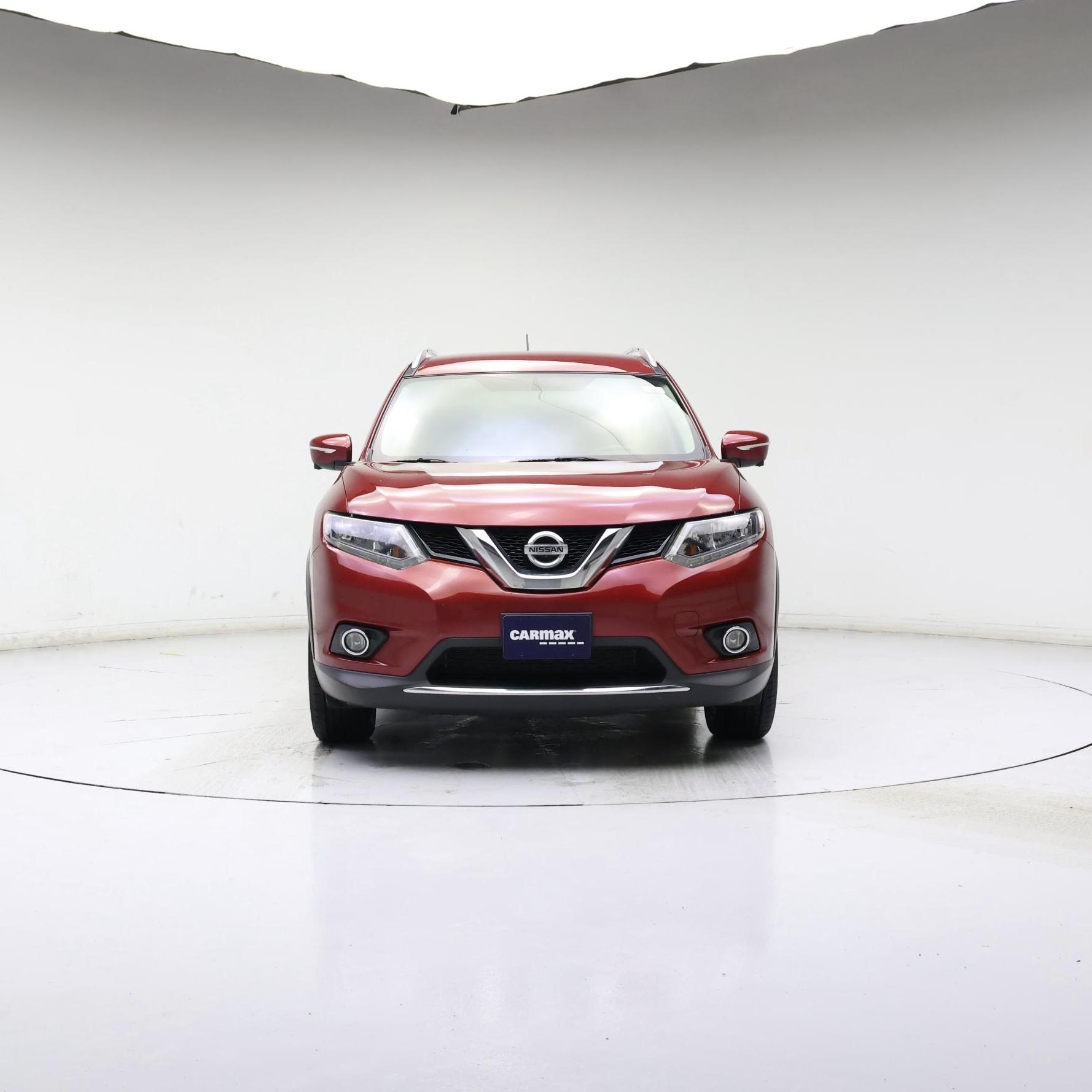 Thumbnail: 2014 Nissan Rogue - 5