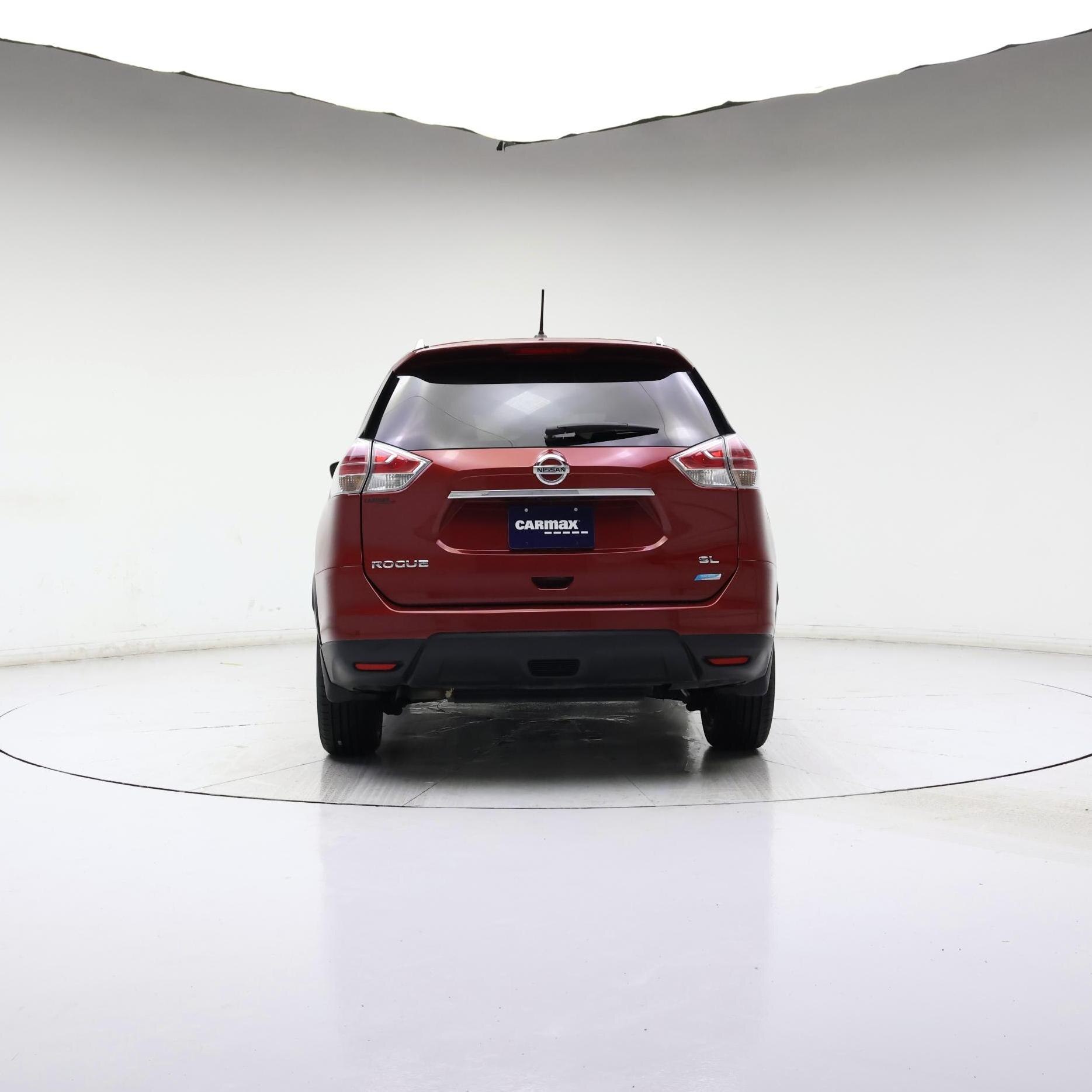 Thumbnail: 2014 Nissan Rogue - 6