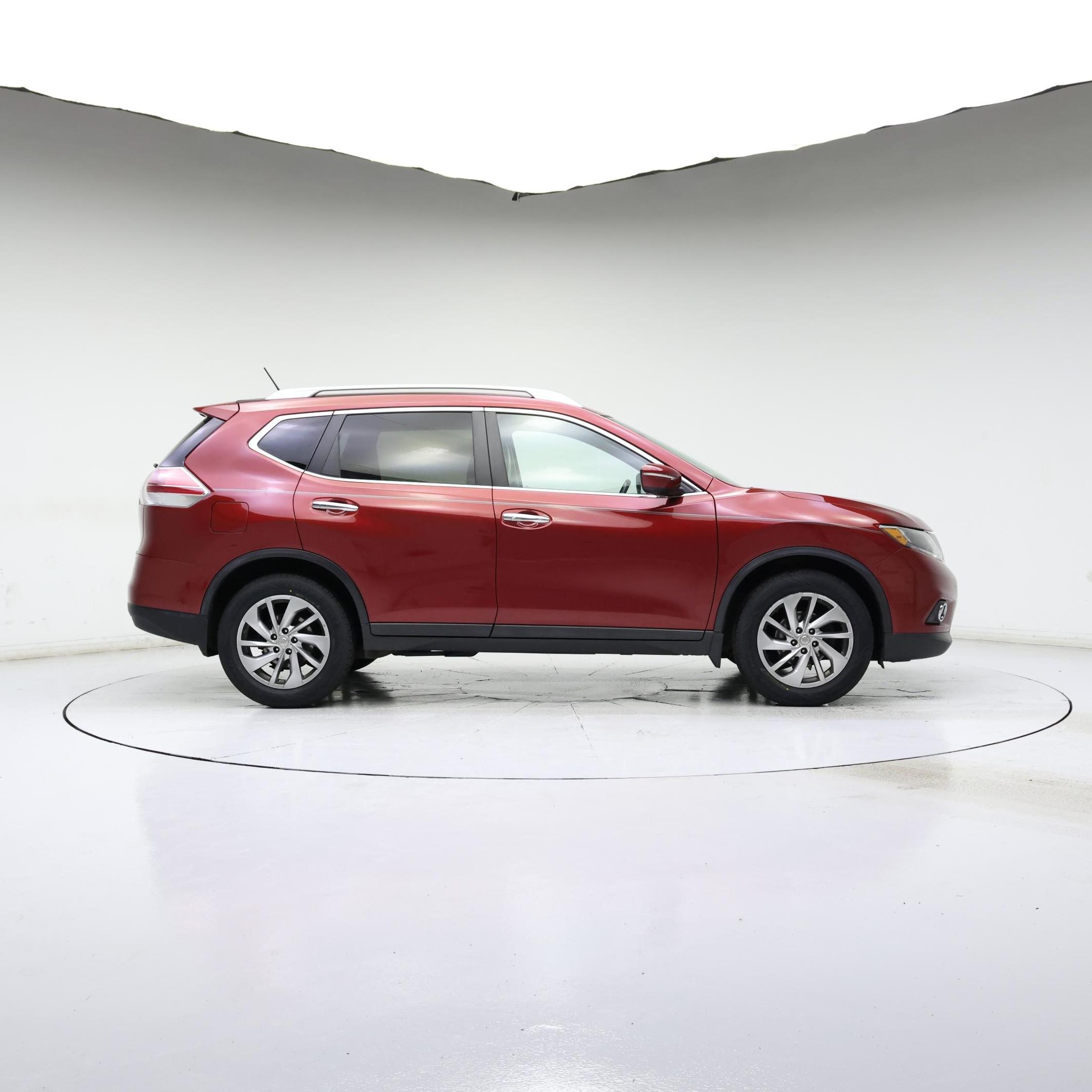 Thumbnail: 2014 Nissan Rogue - 7