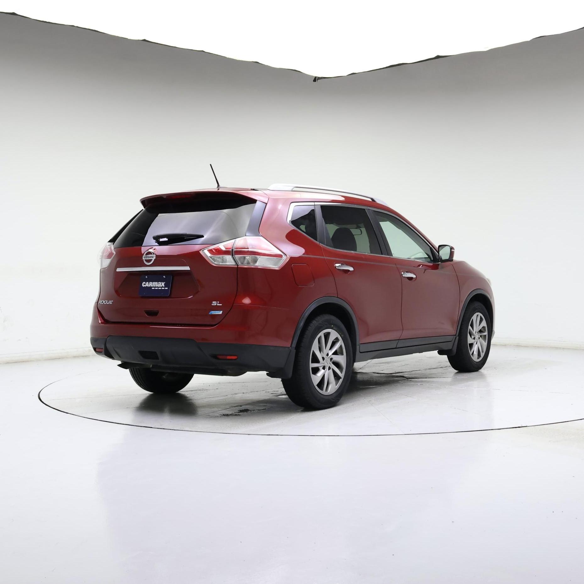 Thumbnail: 2014 Nissan Rogue - 8