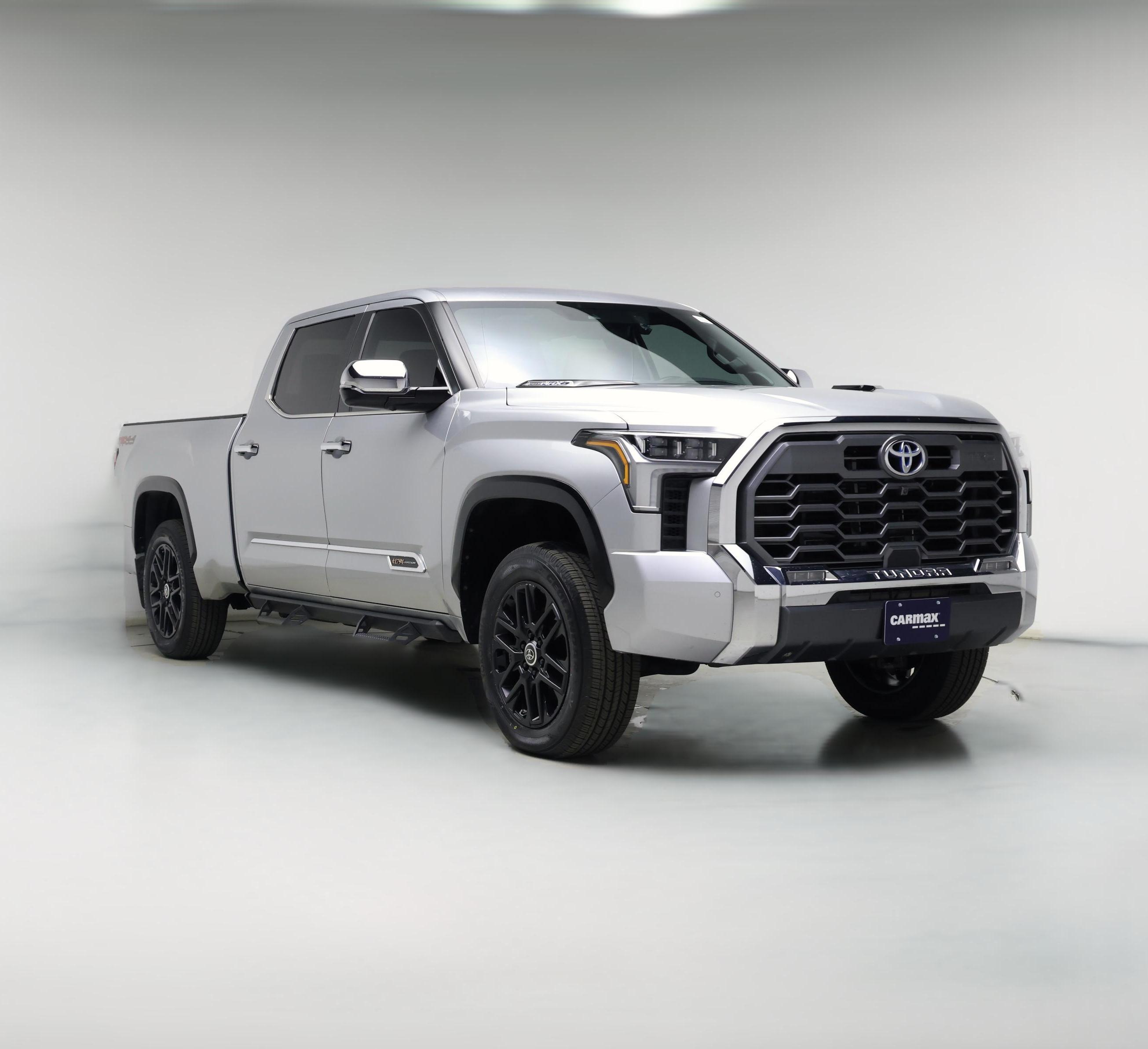 Thumbnail: 2024 Toyota Tundra - 1