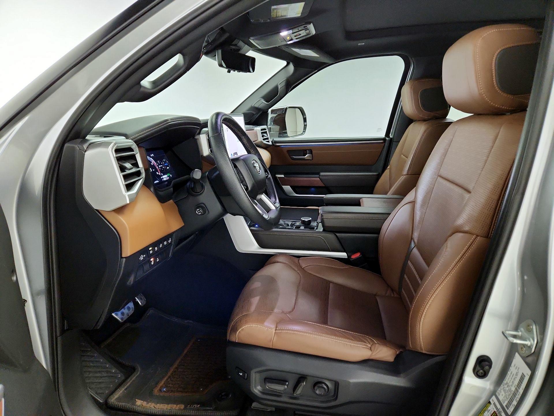 Thumbnail: 2024 Toyota Tundra - 11