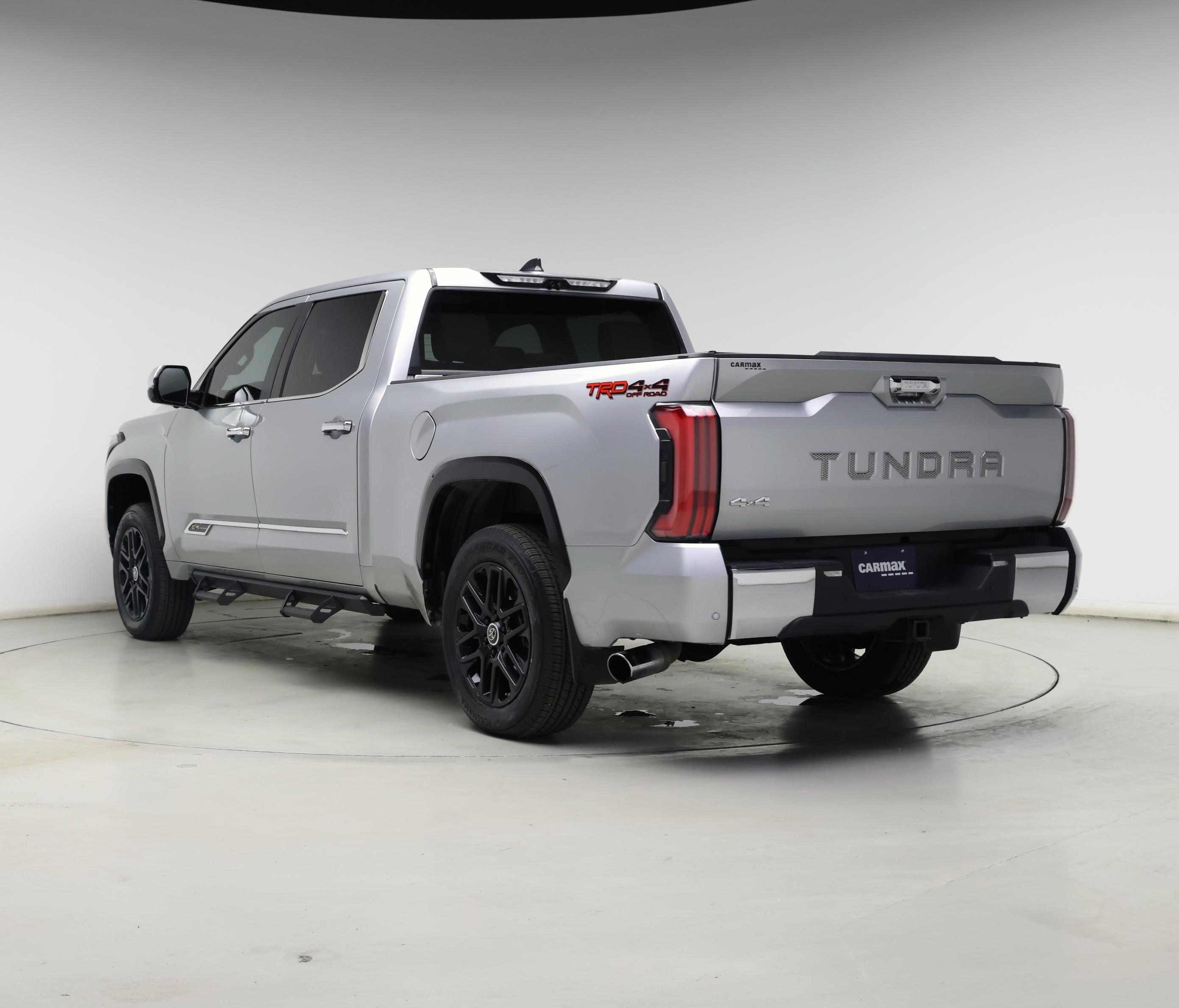 Thumbnail: 2024 Toyota Tundra - 2