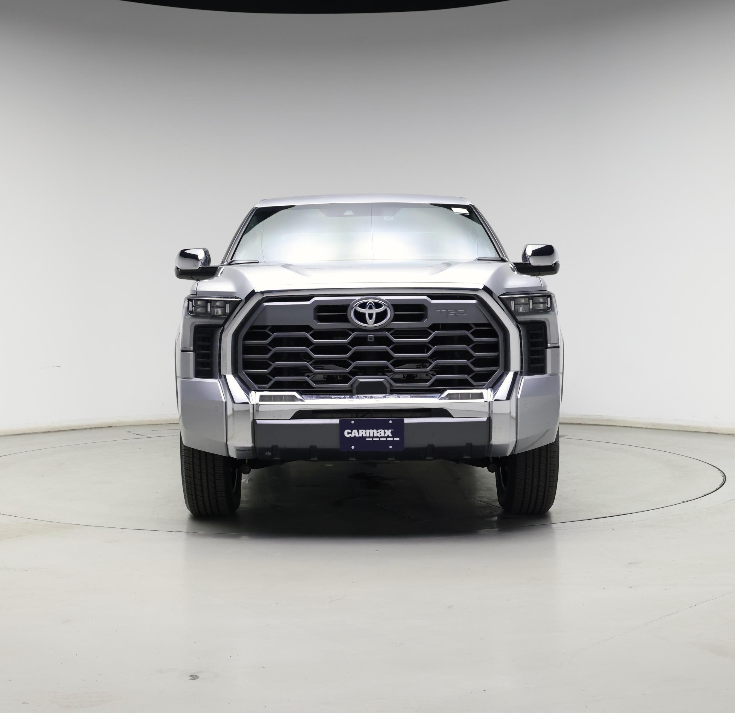 Thumbnail: 2024 Toyota Tundra - 5