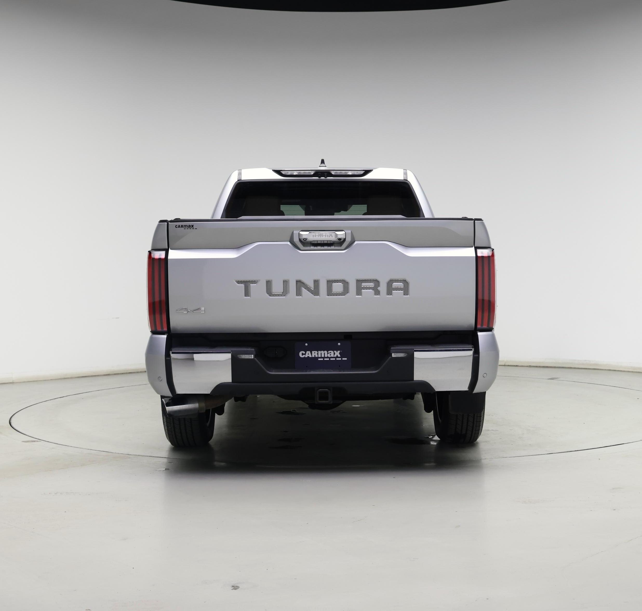 Thumbnail: 2024 Toyota Tundra - 6