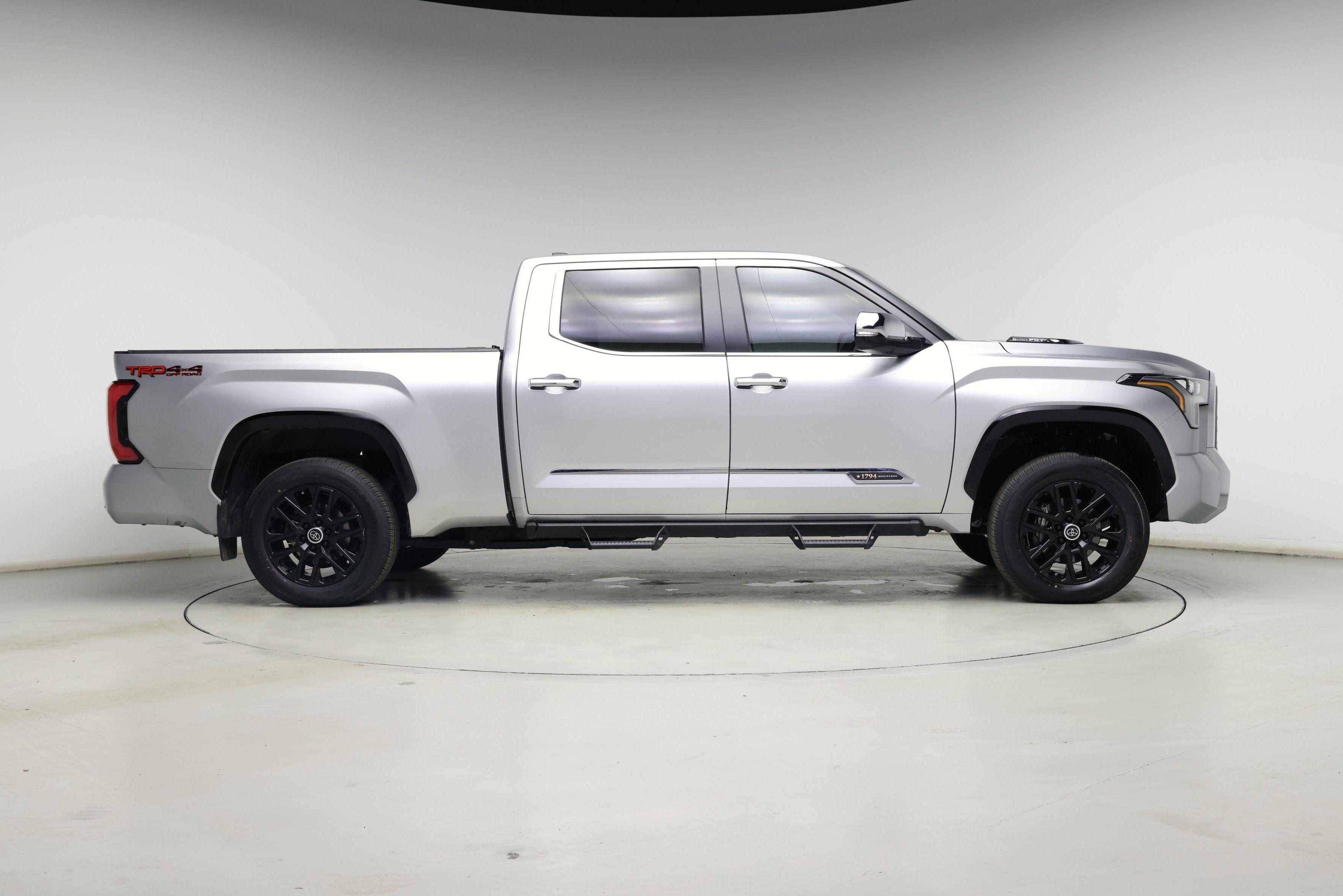 Thumbnail: 2024 Toyota Tundra - 7