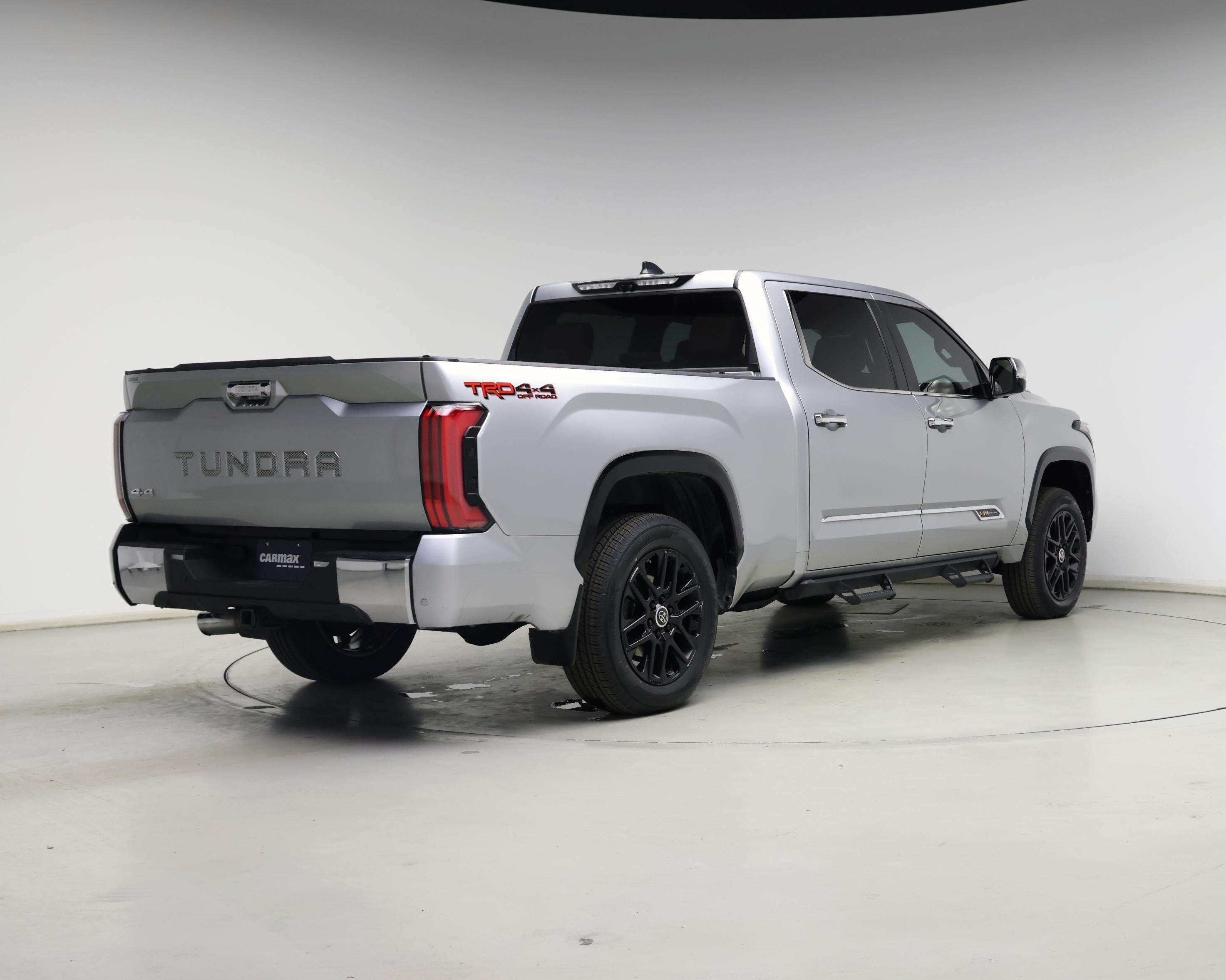 Thumbnail: 2024 Toyota Tundra - 8
