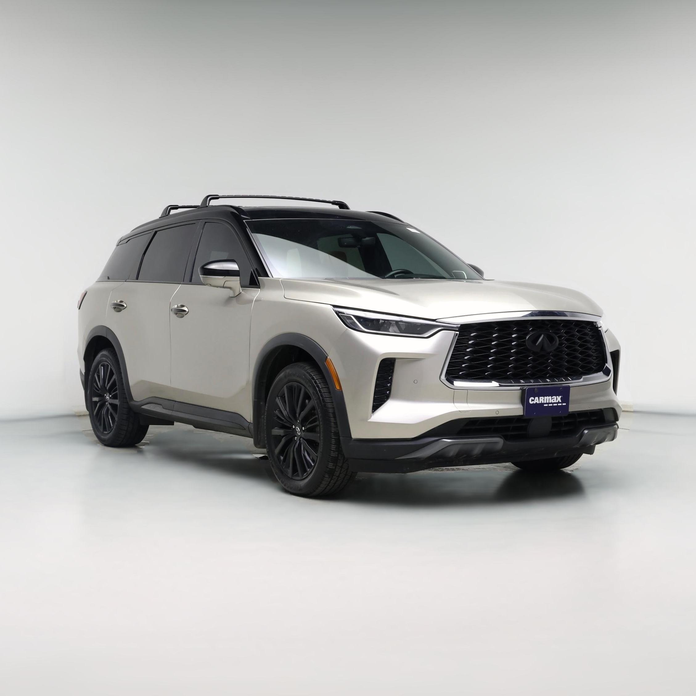 Thumbnail: 2024 INFINITI QX60 - 1