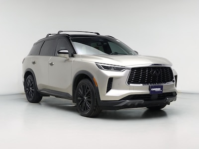 2024 Infiniti QX60 Autograph