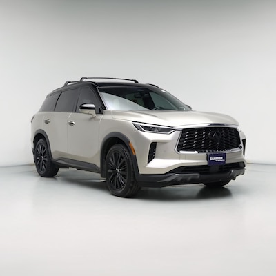 2024 Infiniti QX60 Autograph