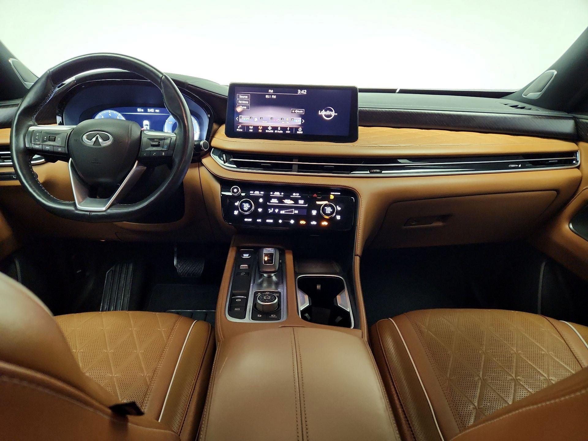 Thumbnail: 2024 INFINITI QX60 - 9