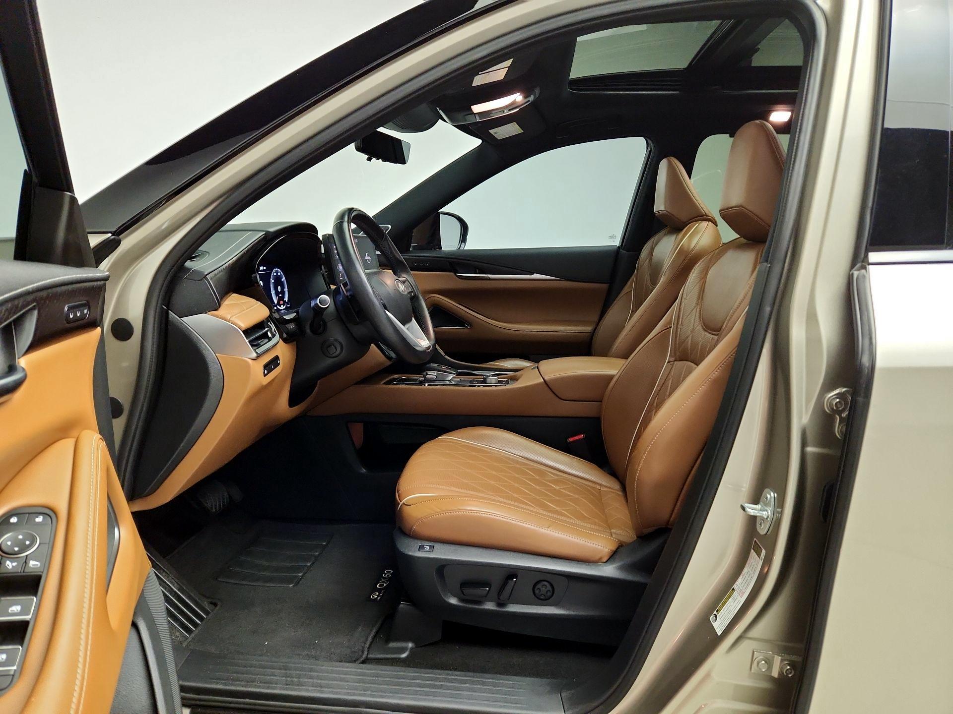 Thumbnail: 2024 INFINITI QX60 - 11