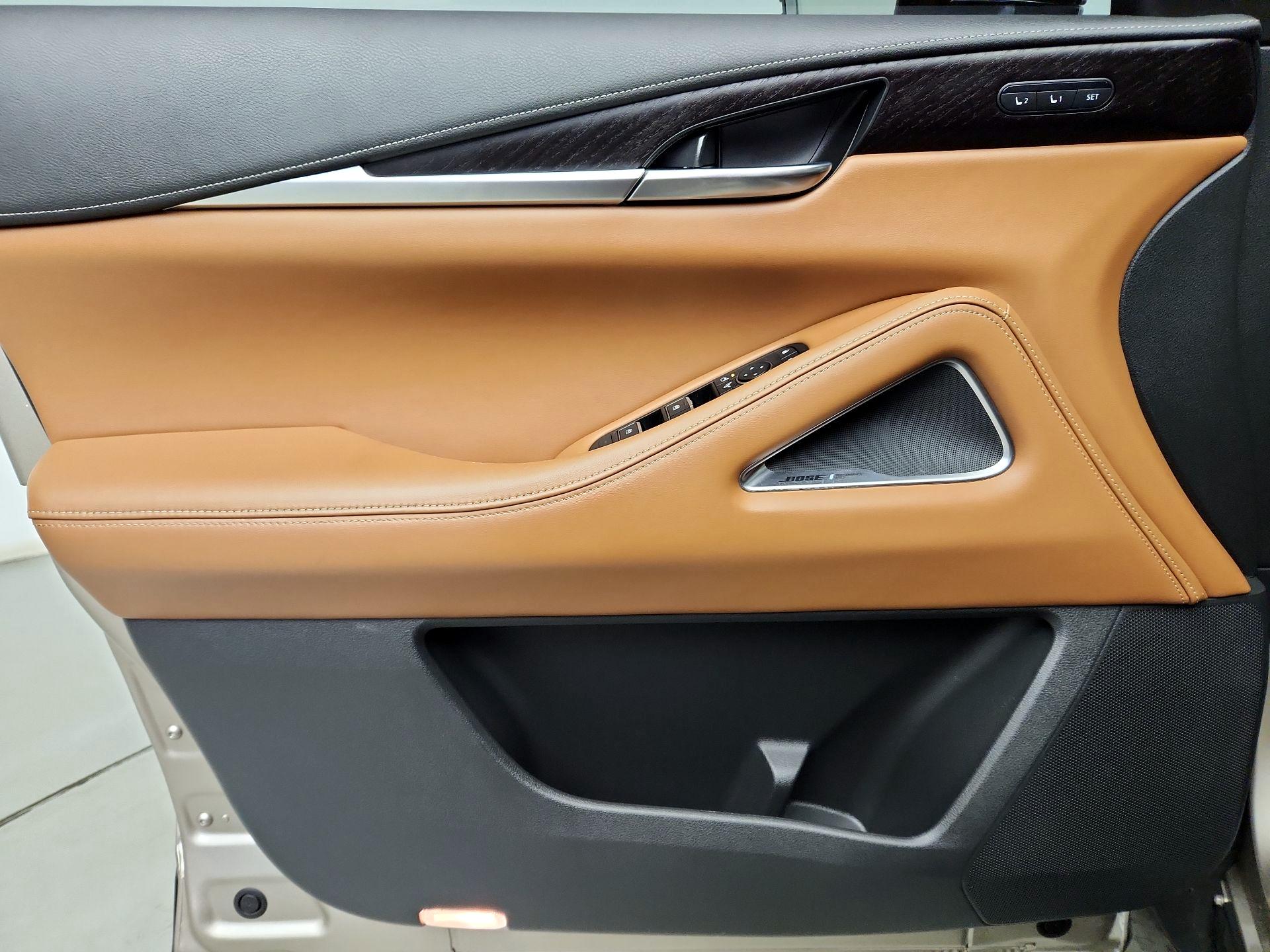 Thumbnail: 2024 INFINITI QX60 - 12