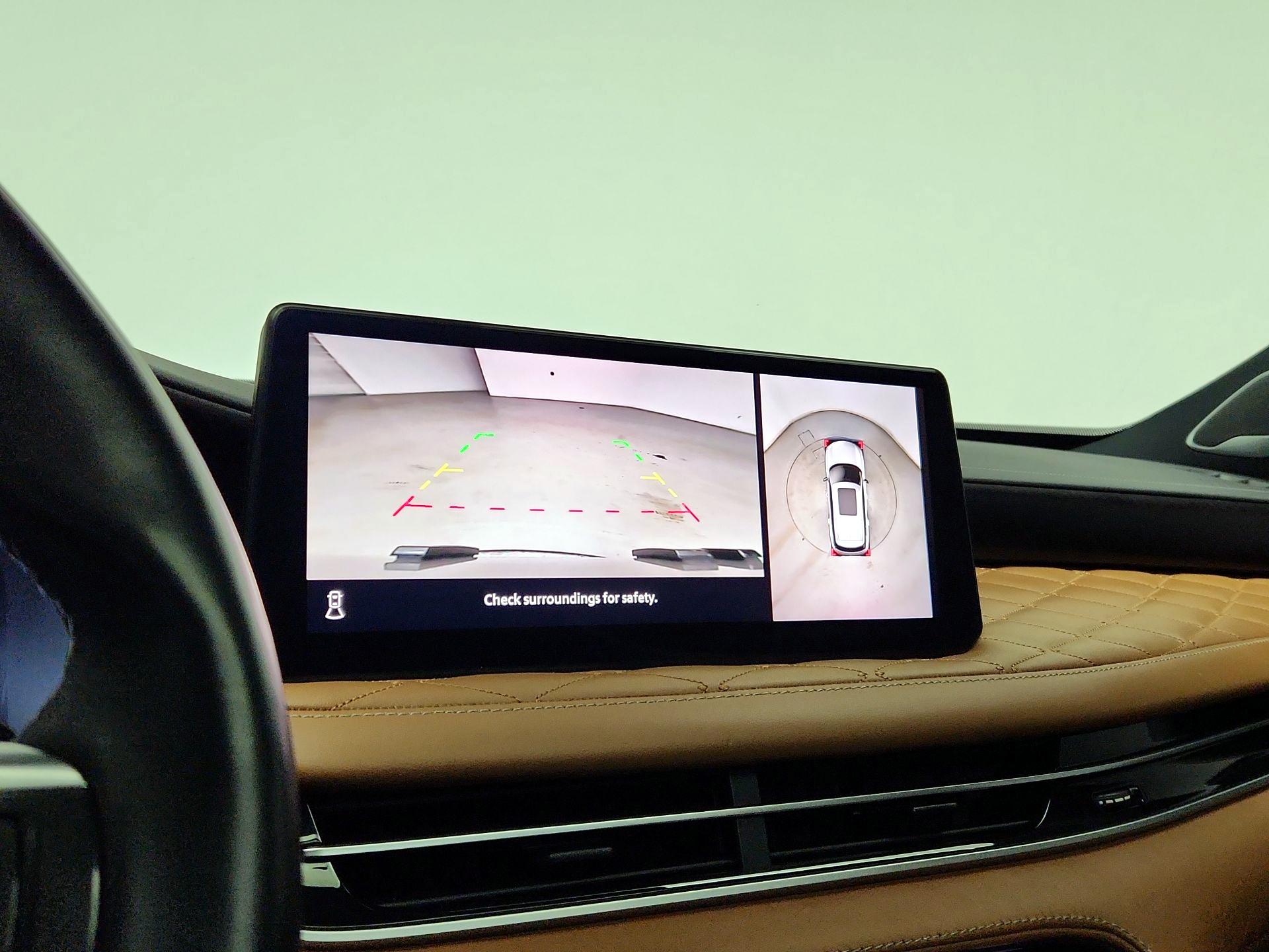 Thumbnail: 2024 INFINITI QX60 - 14