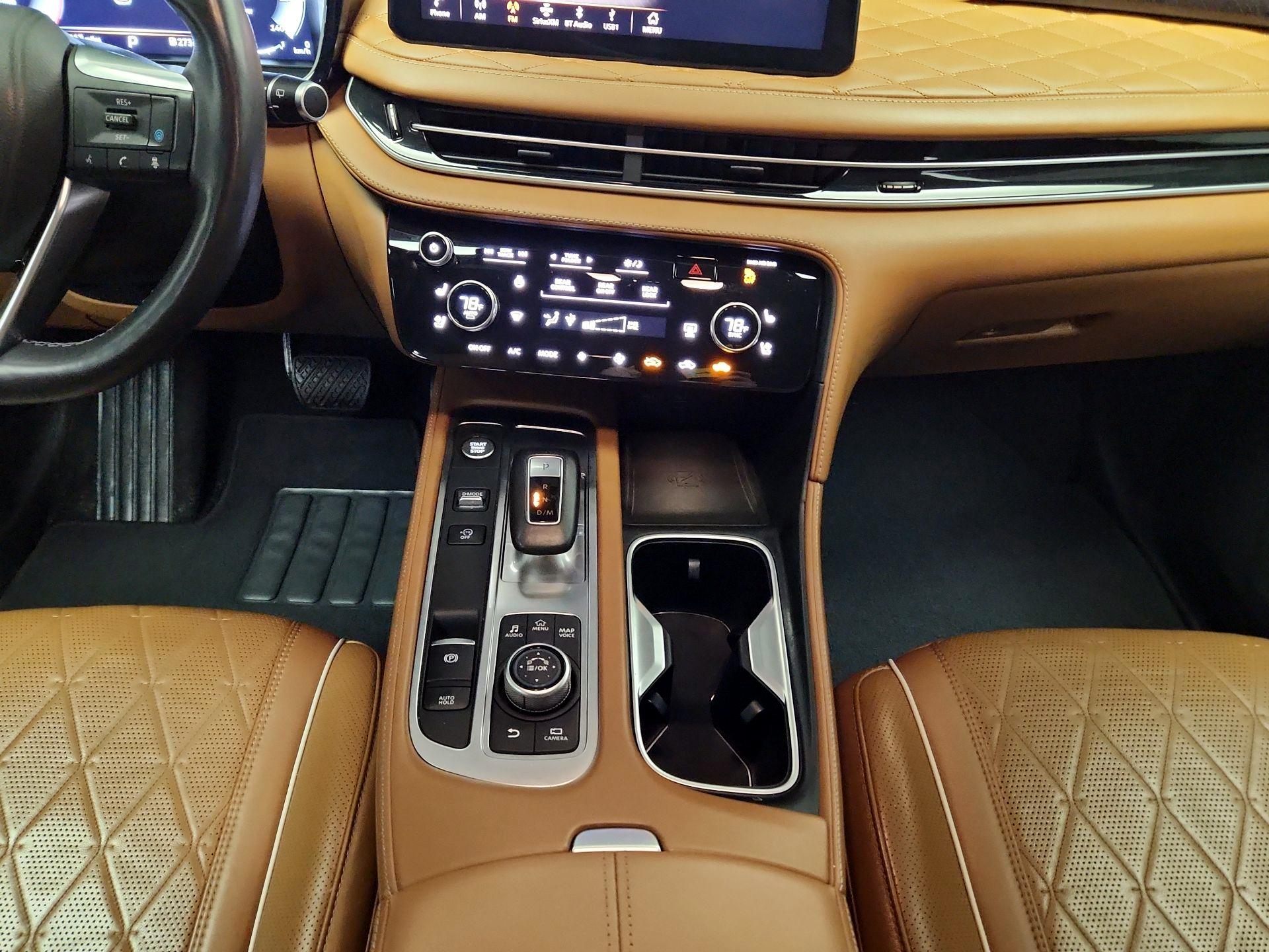 Thumbnail: 2024 INFINITI QX60 - 17