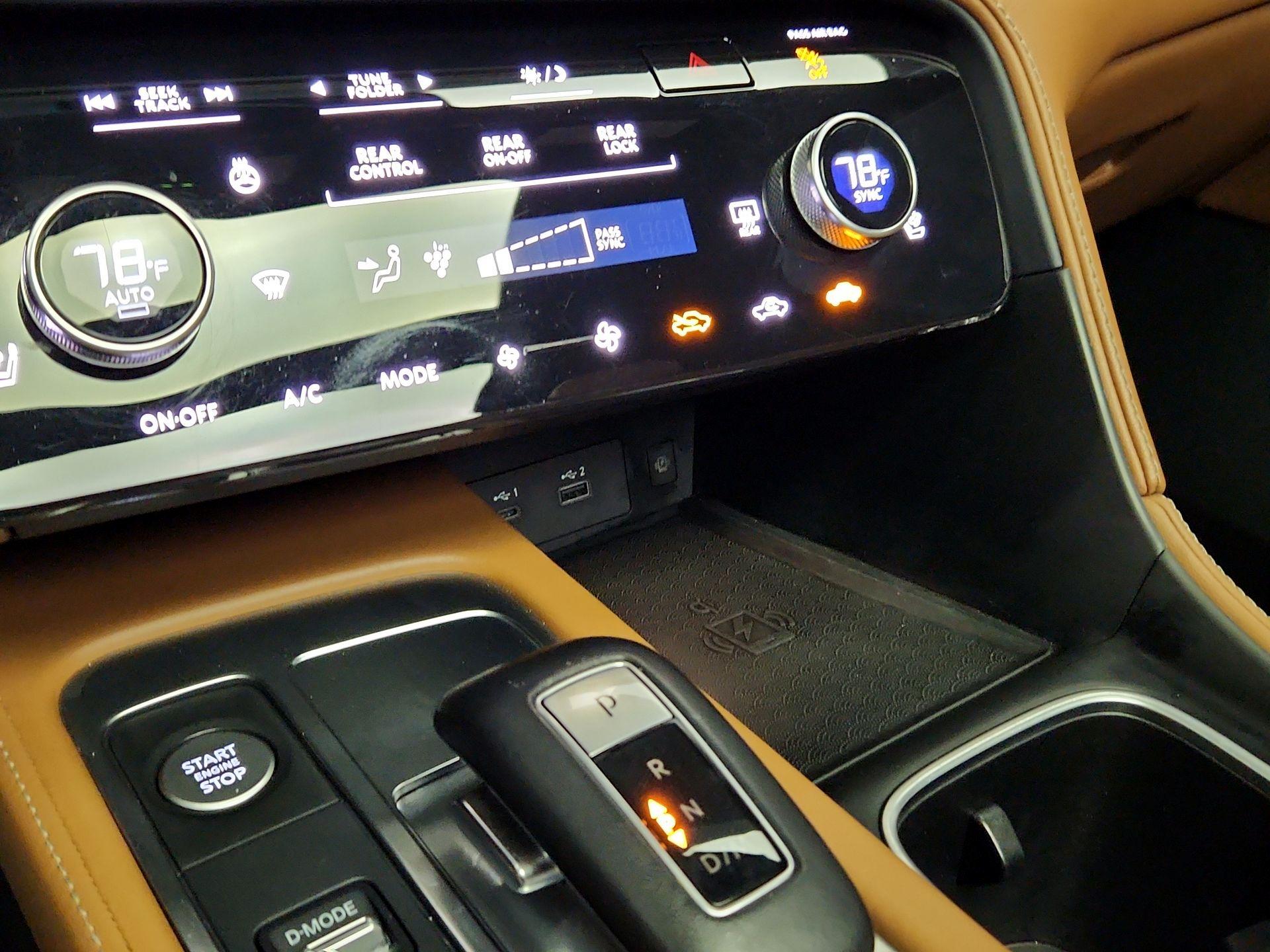 Thumbnail: 2024 INFINITI QX60 - 18