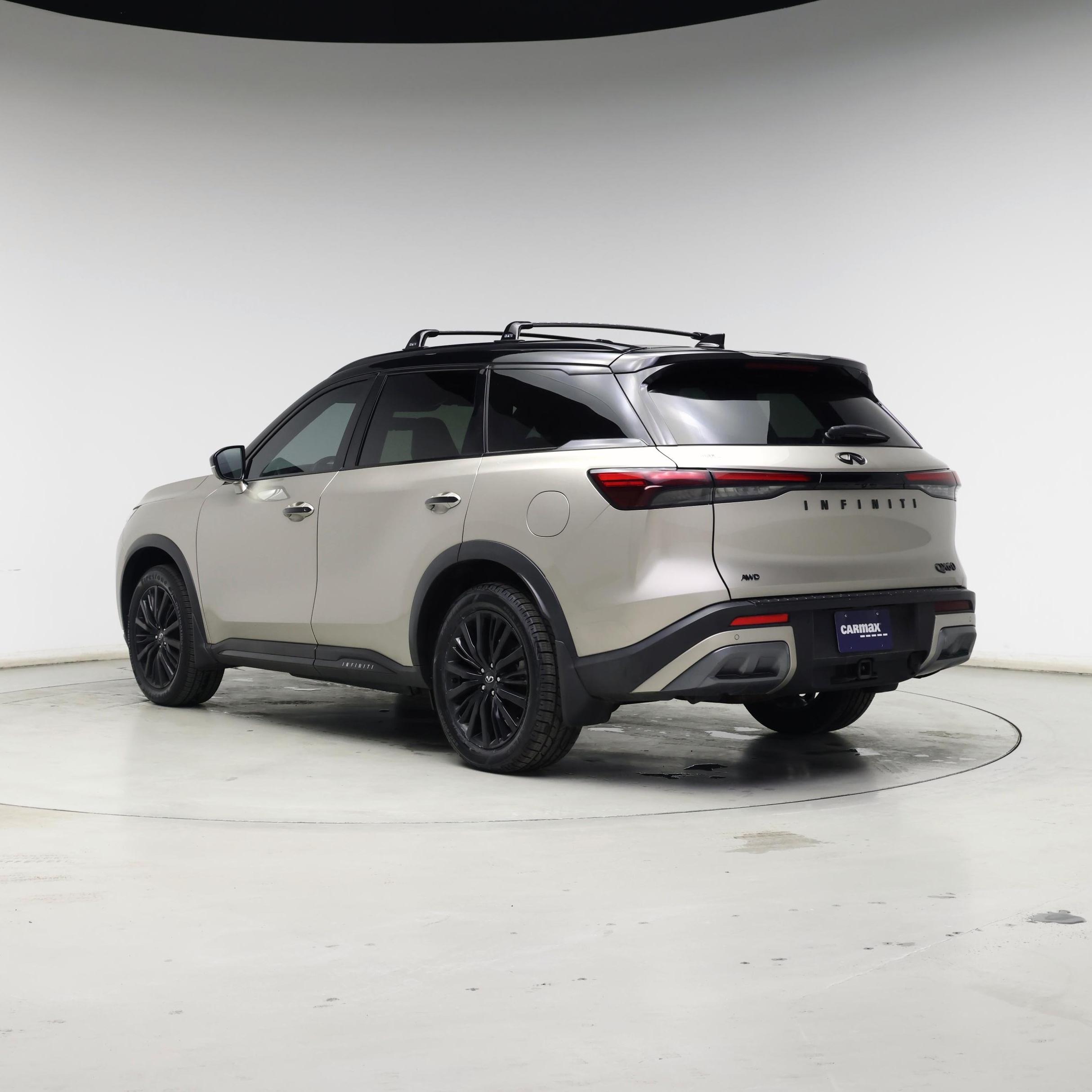 Thumbnail: 2024 INFINITI QX60 - 2