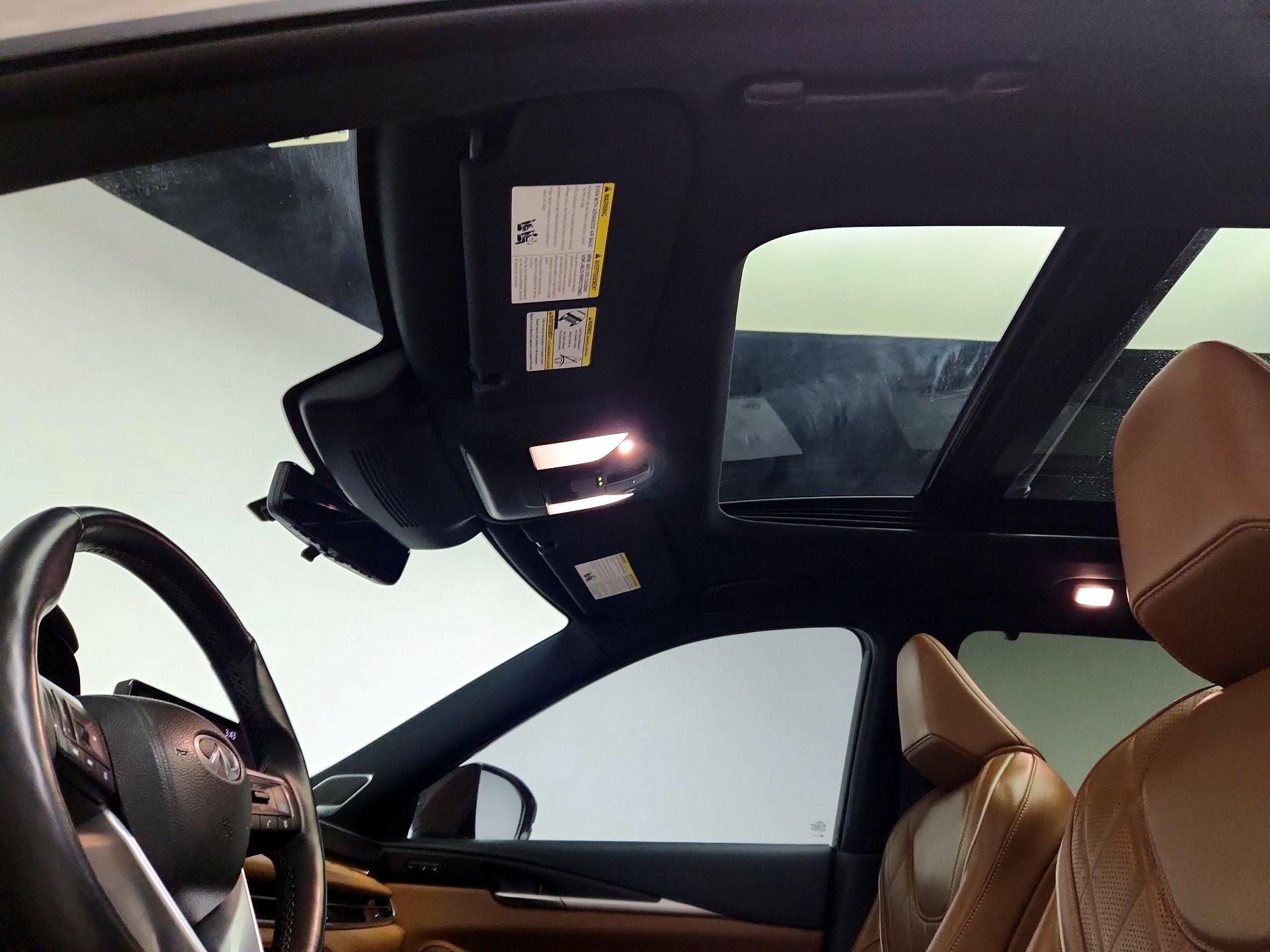 Thumbnail: 2024 INFINITI QX60 - 19