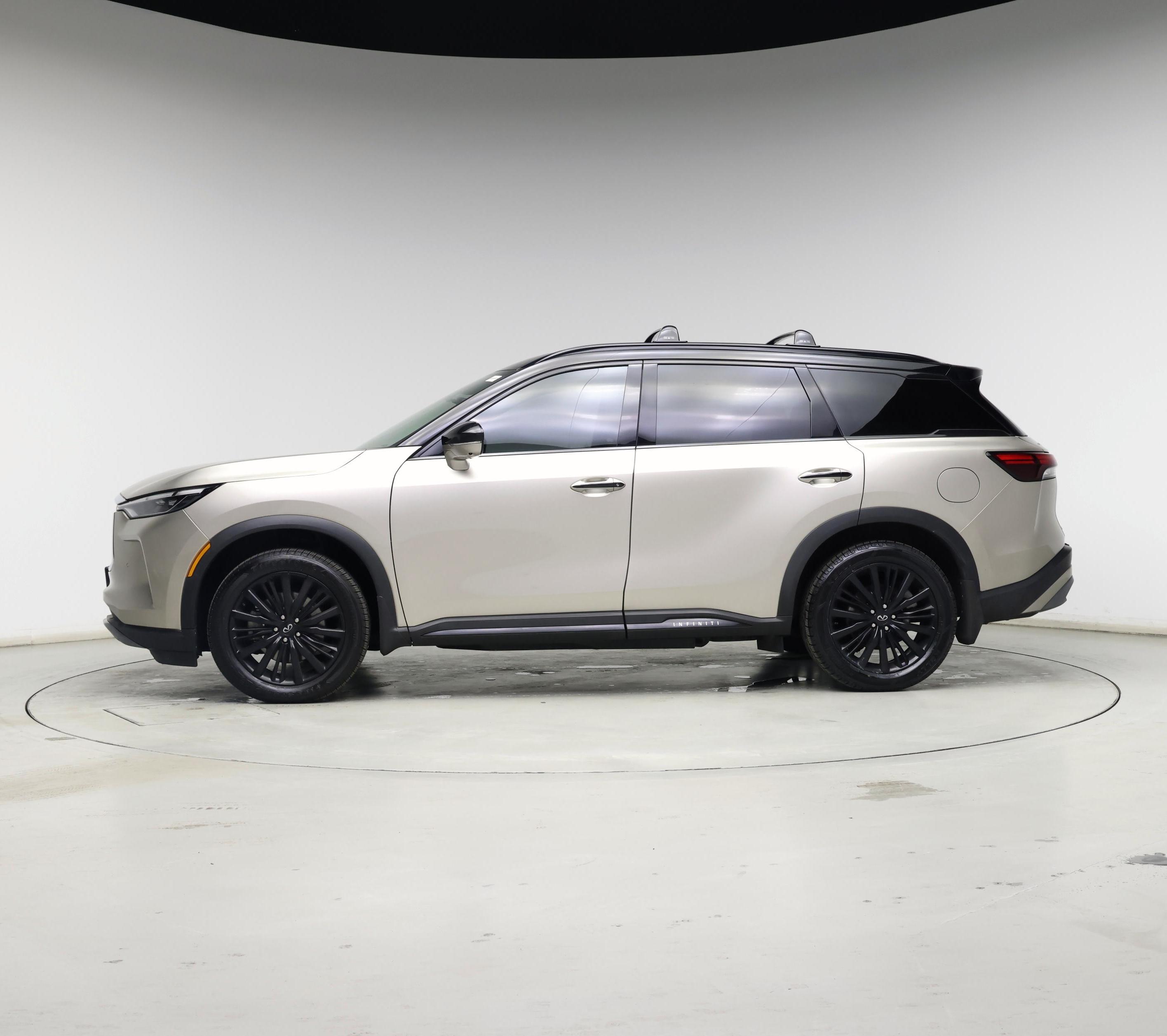 Thumbnail: 2024 INFINITI QX60 - 3