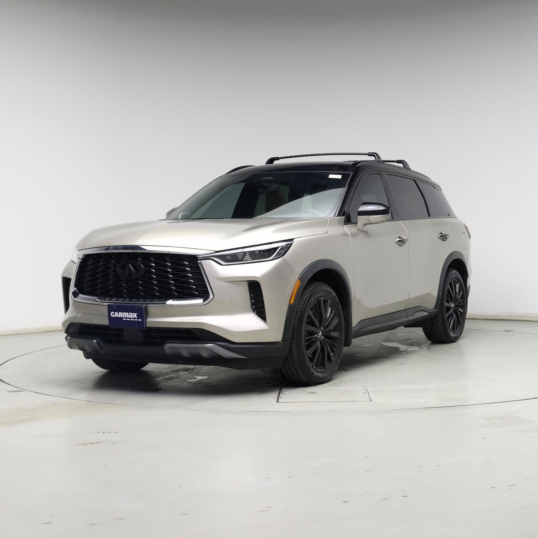 Thumbnail: 2024 INFINITI QX60 - 4