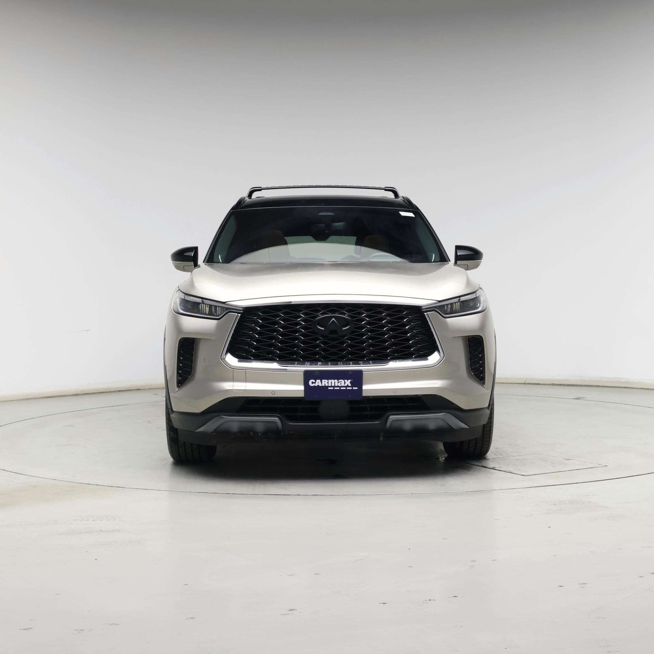 Thumbnail: 2024 INFINITI QX60 - 5