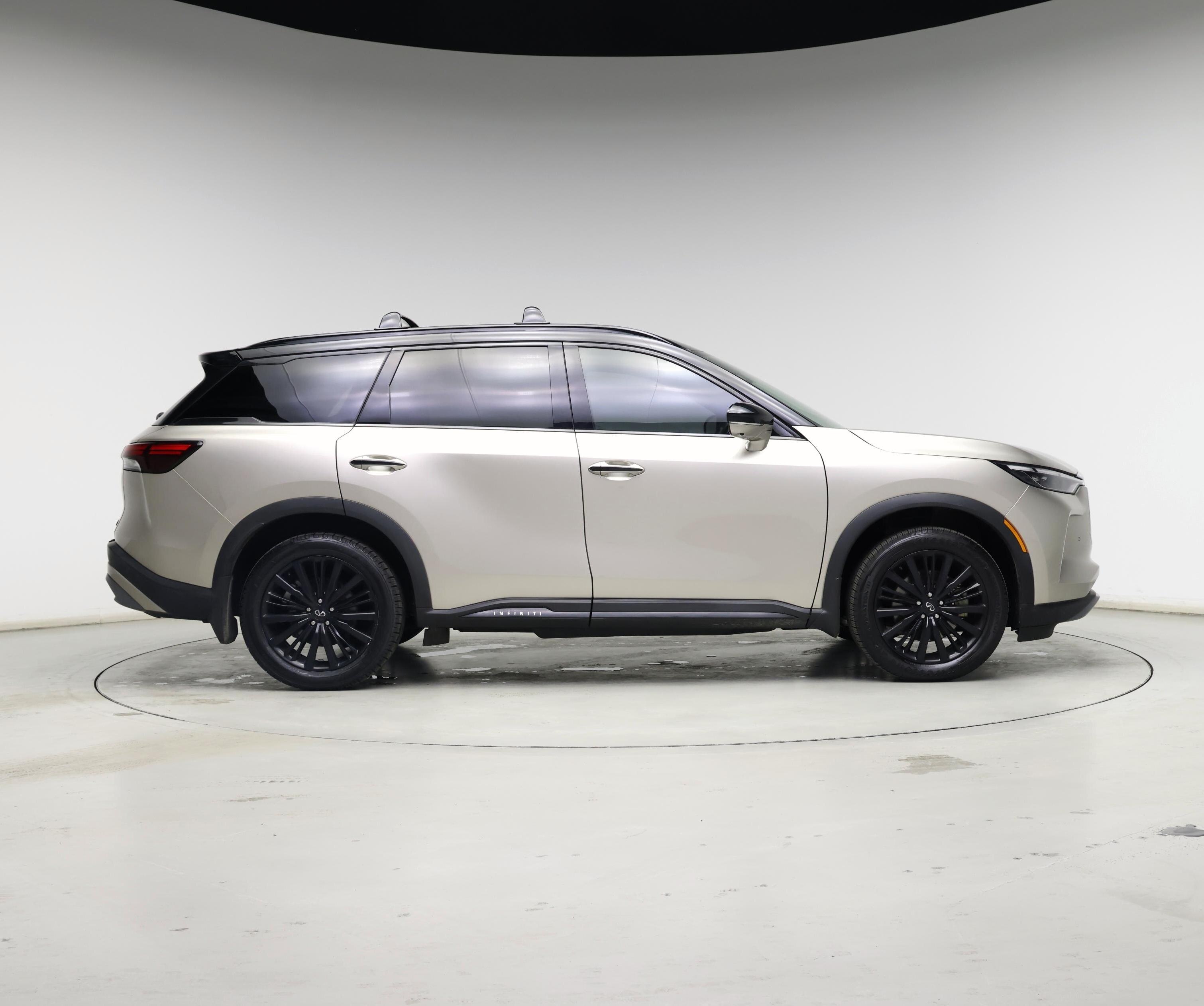 Thumbnail: 2024 INFINITI QX60 - 7