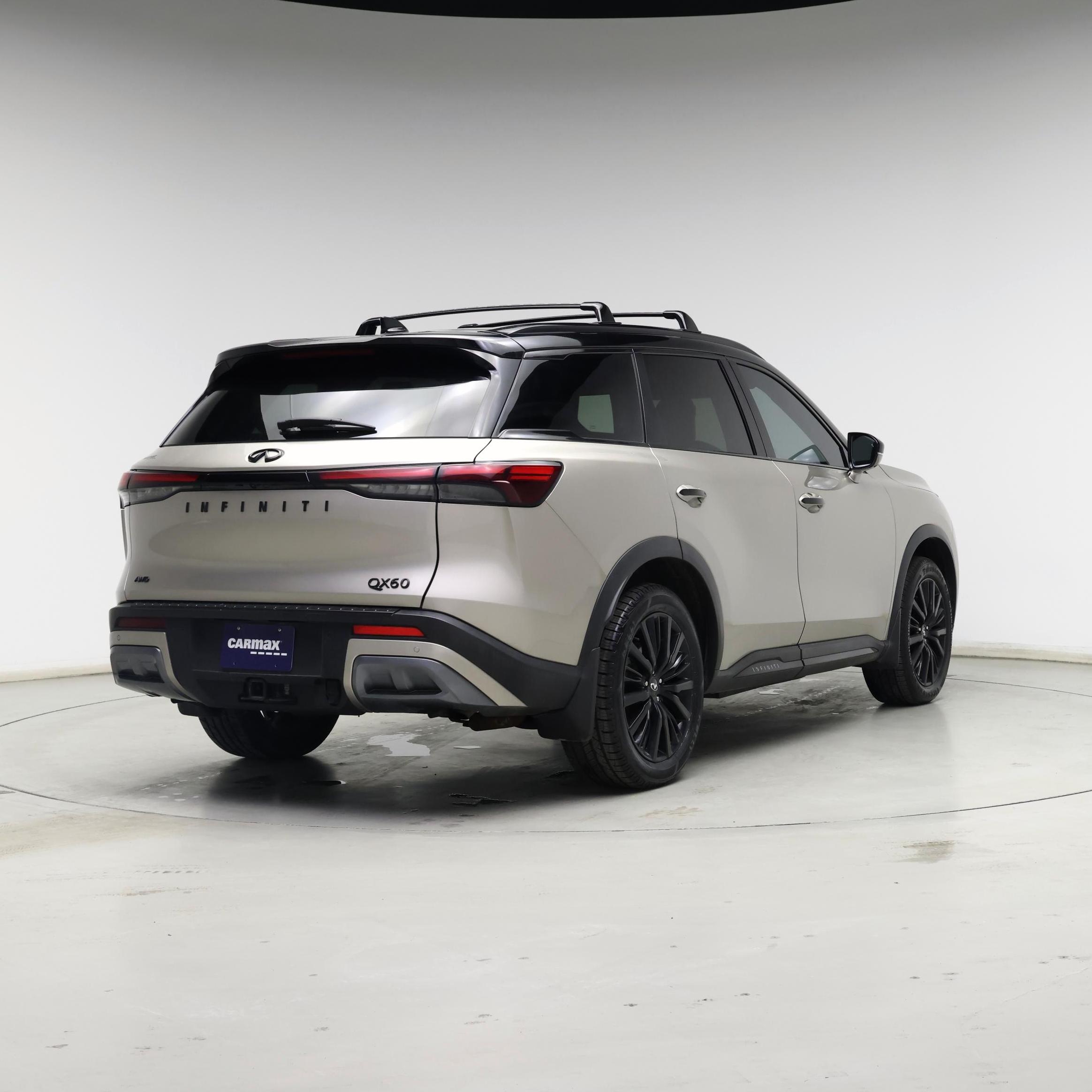 Thumbnail: 2024 INFINITI QX60 - 8