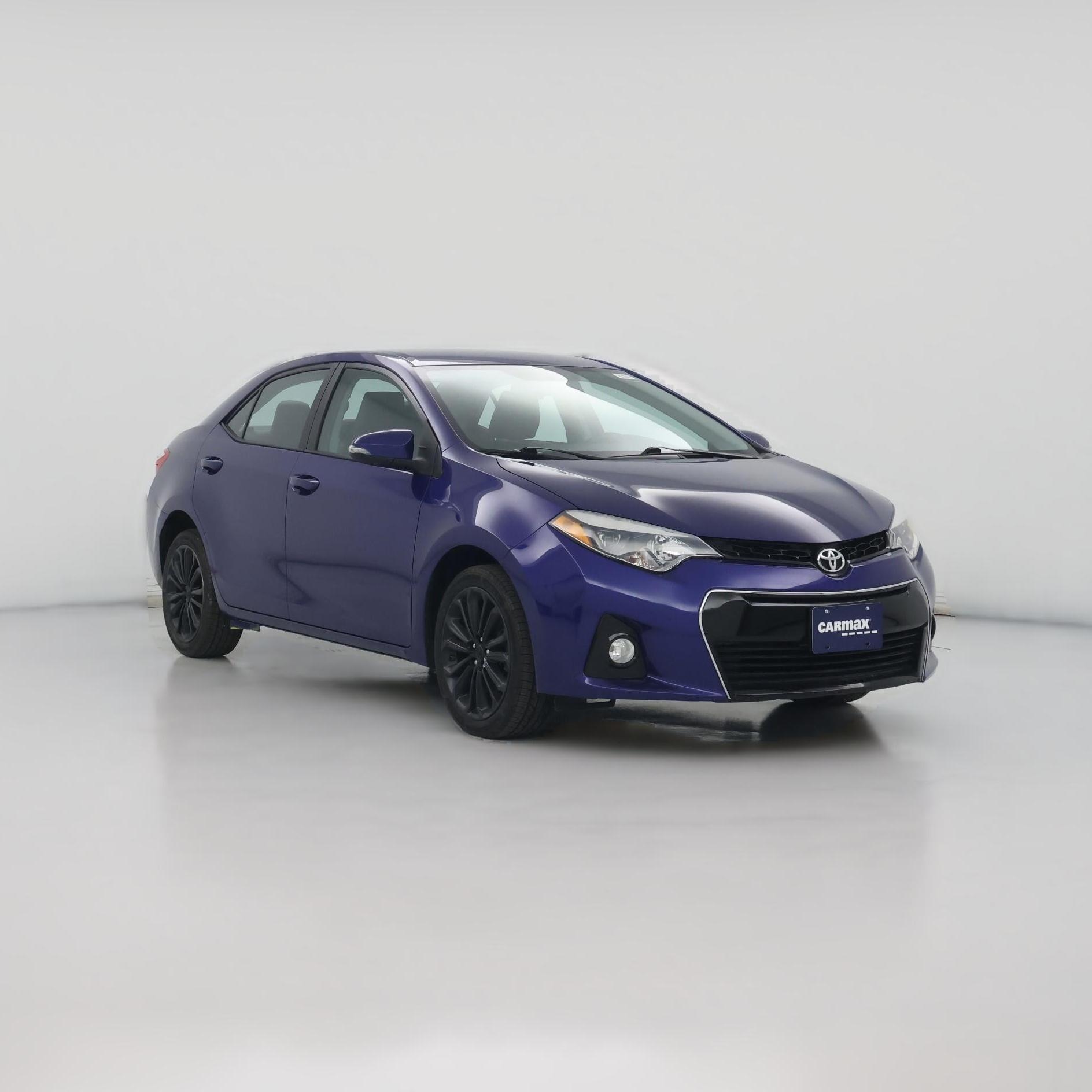 Thumbnail: 2014 Toyota Corolla - 1