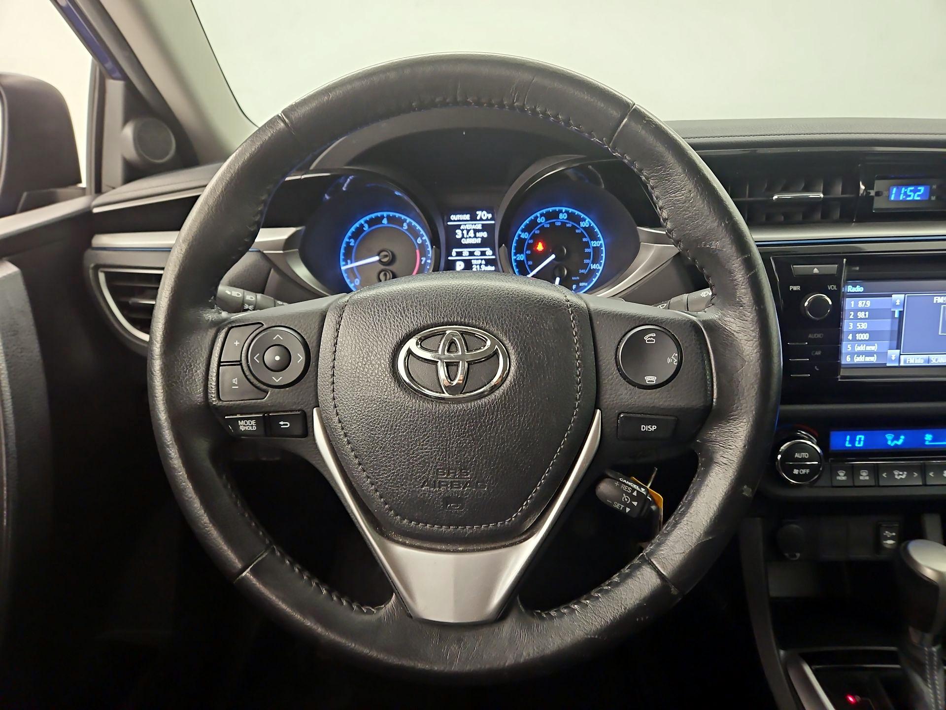 Thumbnail: 2014 Toyota Corolla - 10