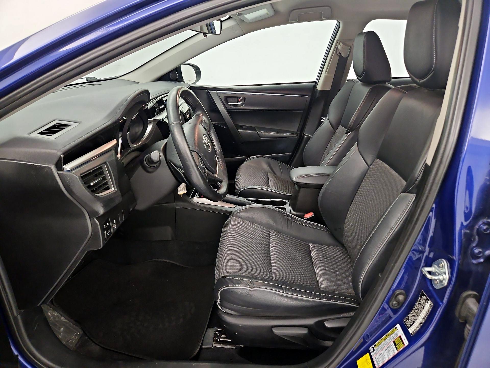 Thumbnail: 2014 Toyota Corolla - 11