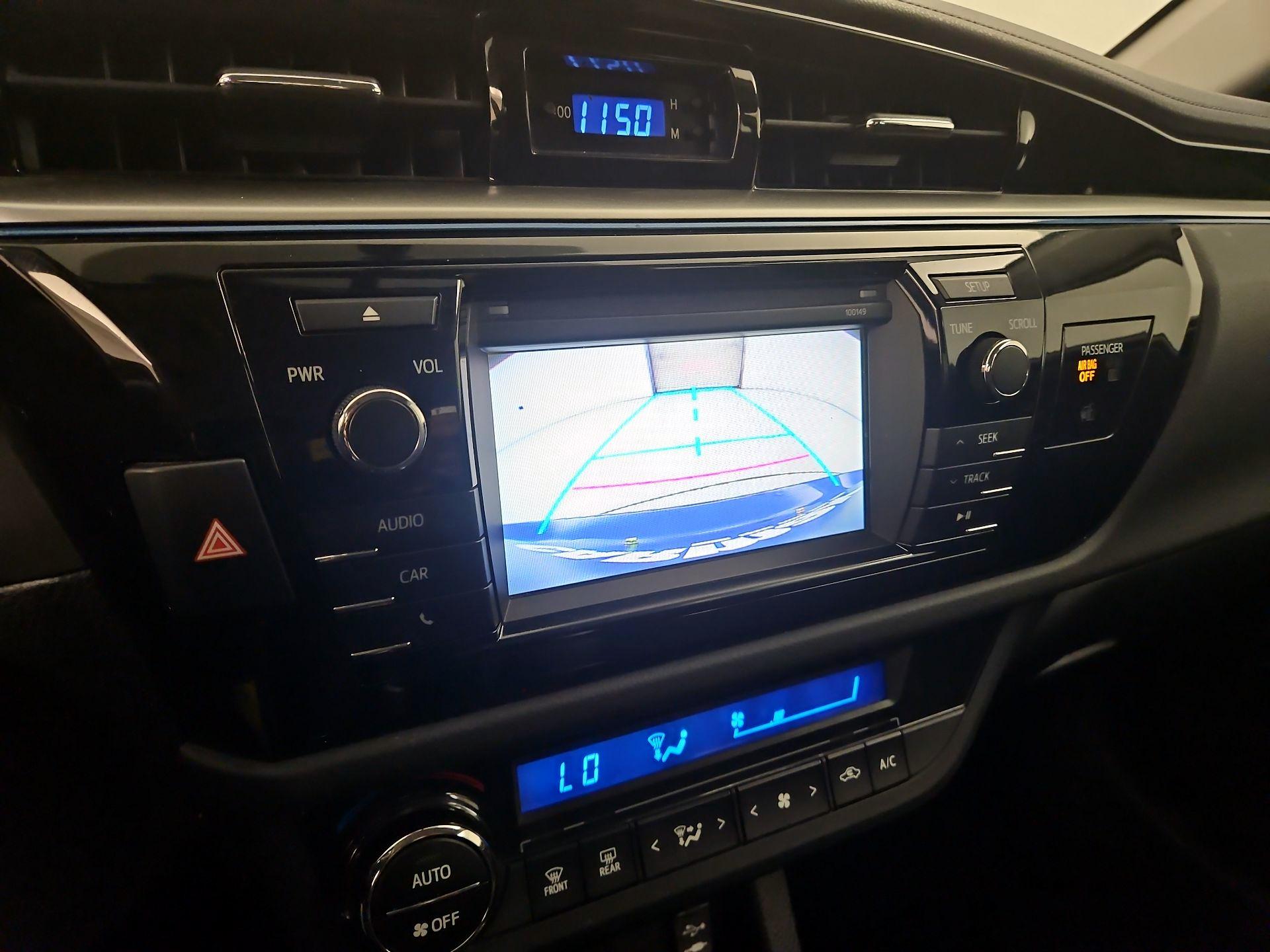 Thumbnail: 2014 Toyota Corolla - 14