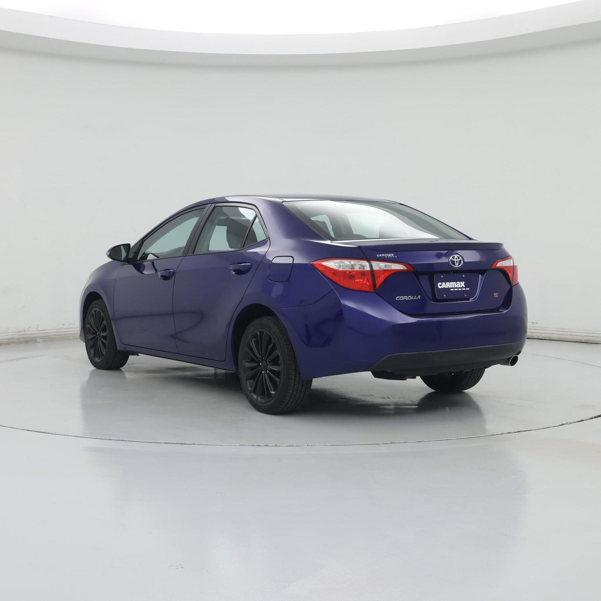 Thumbnail: 2014 Toyota Corolla - 2