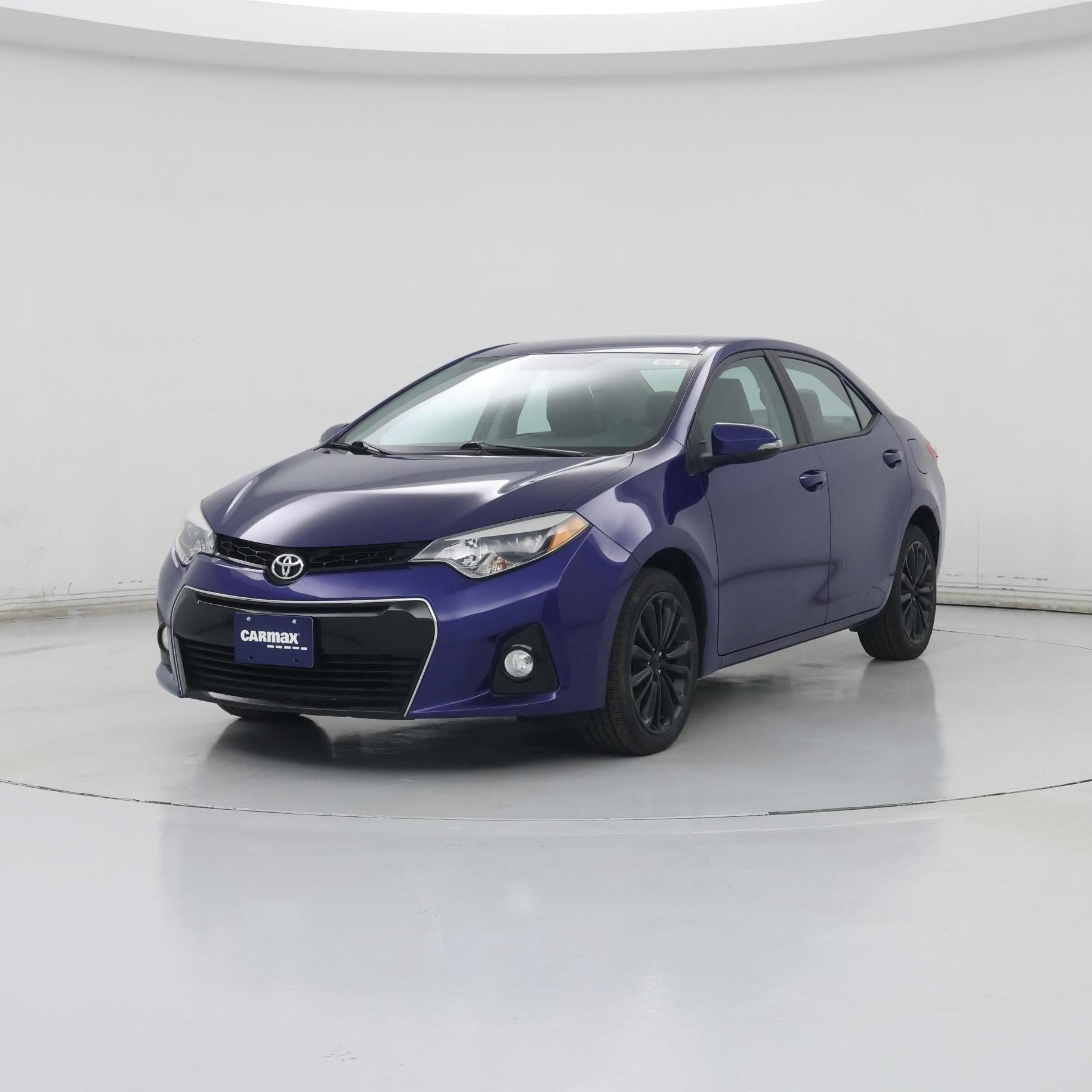 Thumbnail: 2014 Toyota Corolla - 4