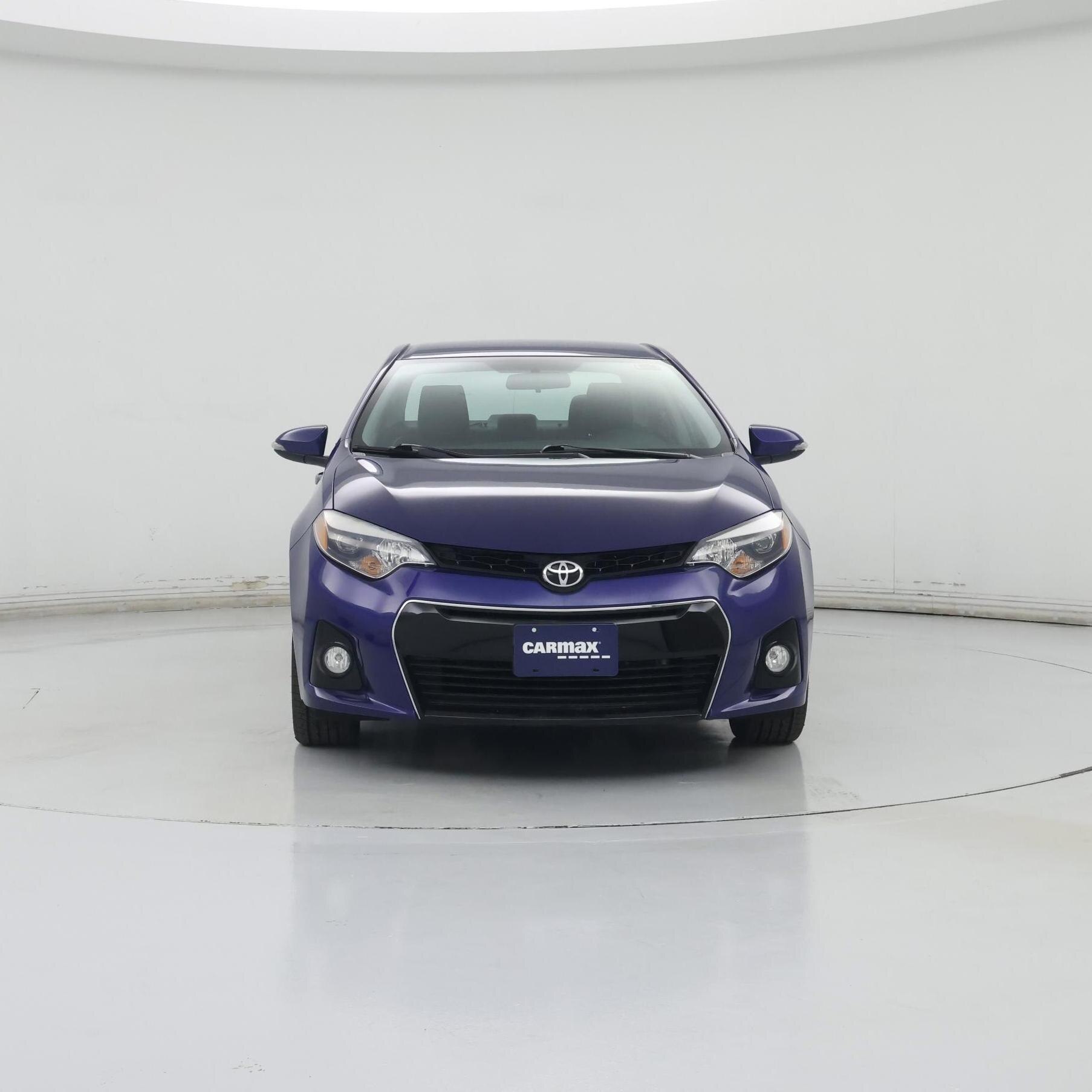 Thumbnail: 2014 Toyota Corolla - 5