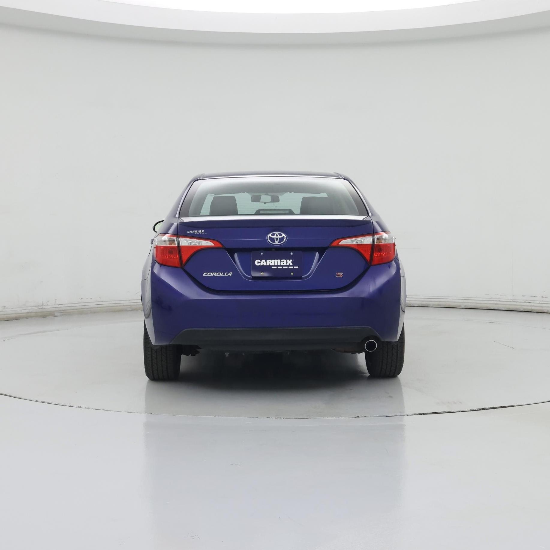 Thumbnail: 2014 Toyota Corolla - 6